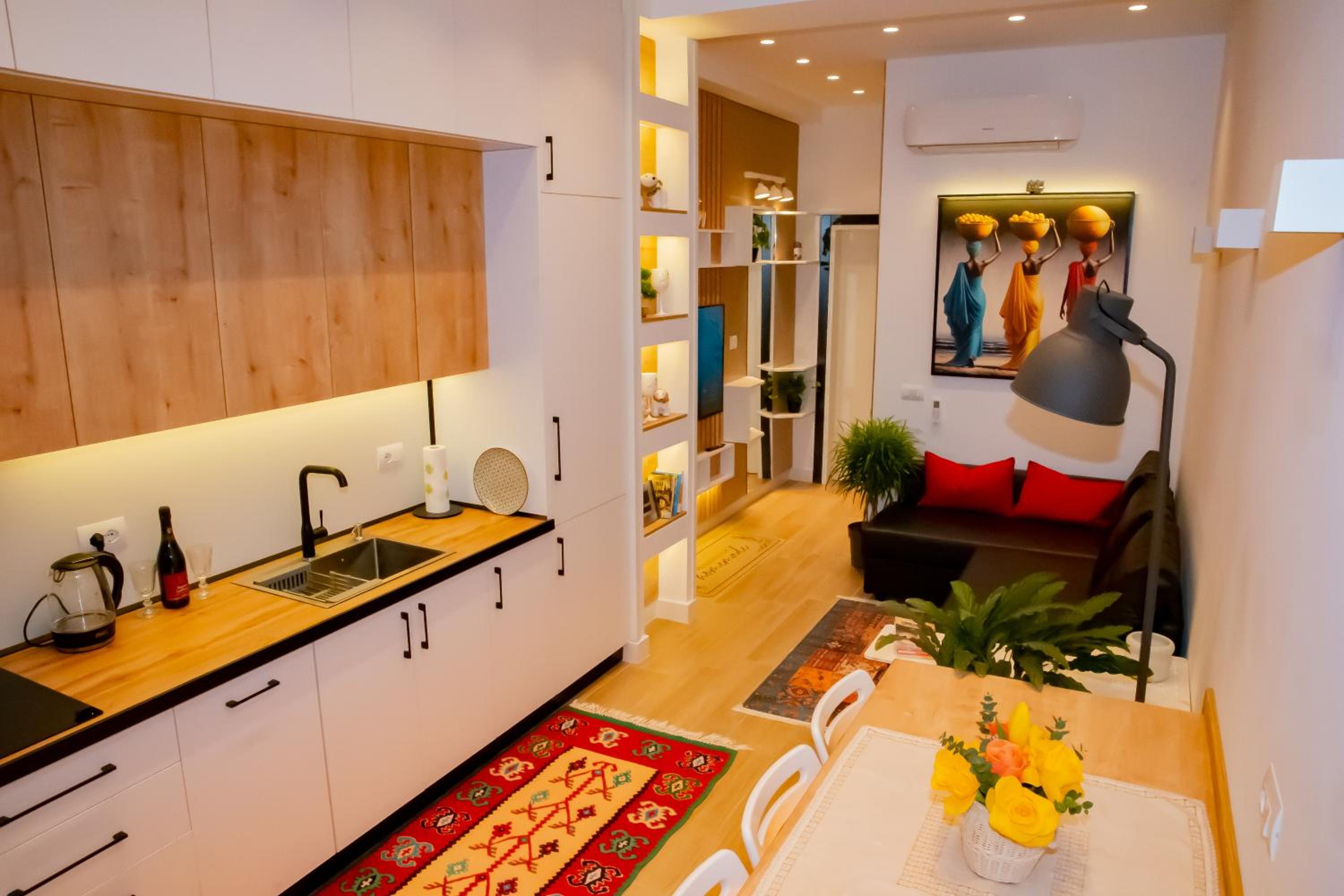 Apartment with Sea View