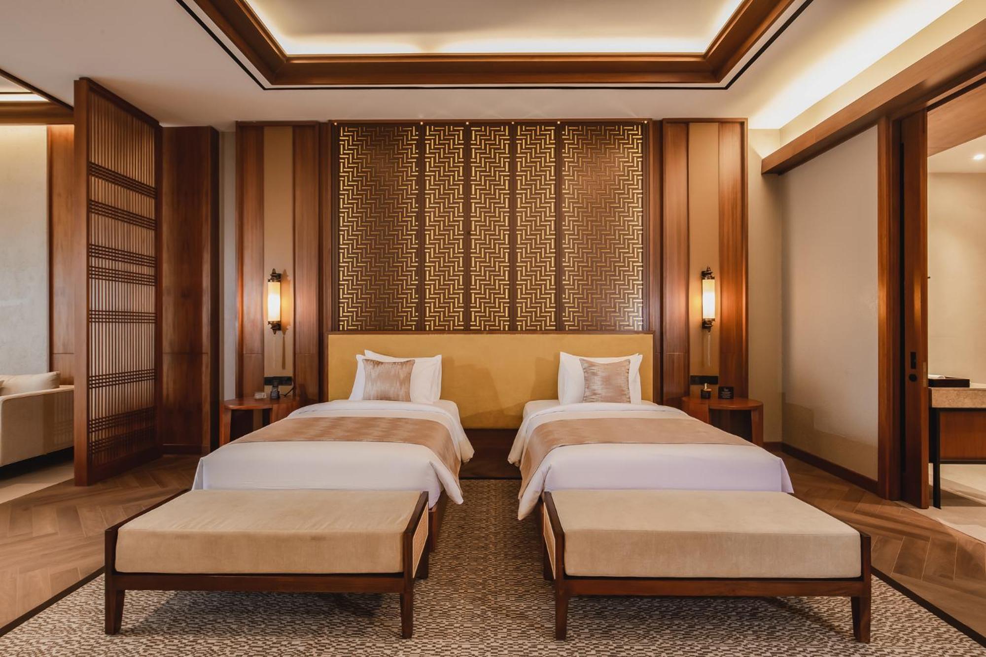 Suite Twin include Dinner