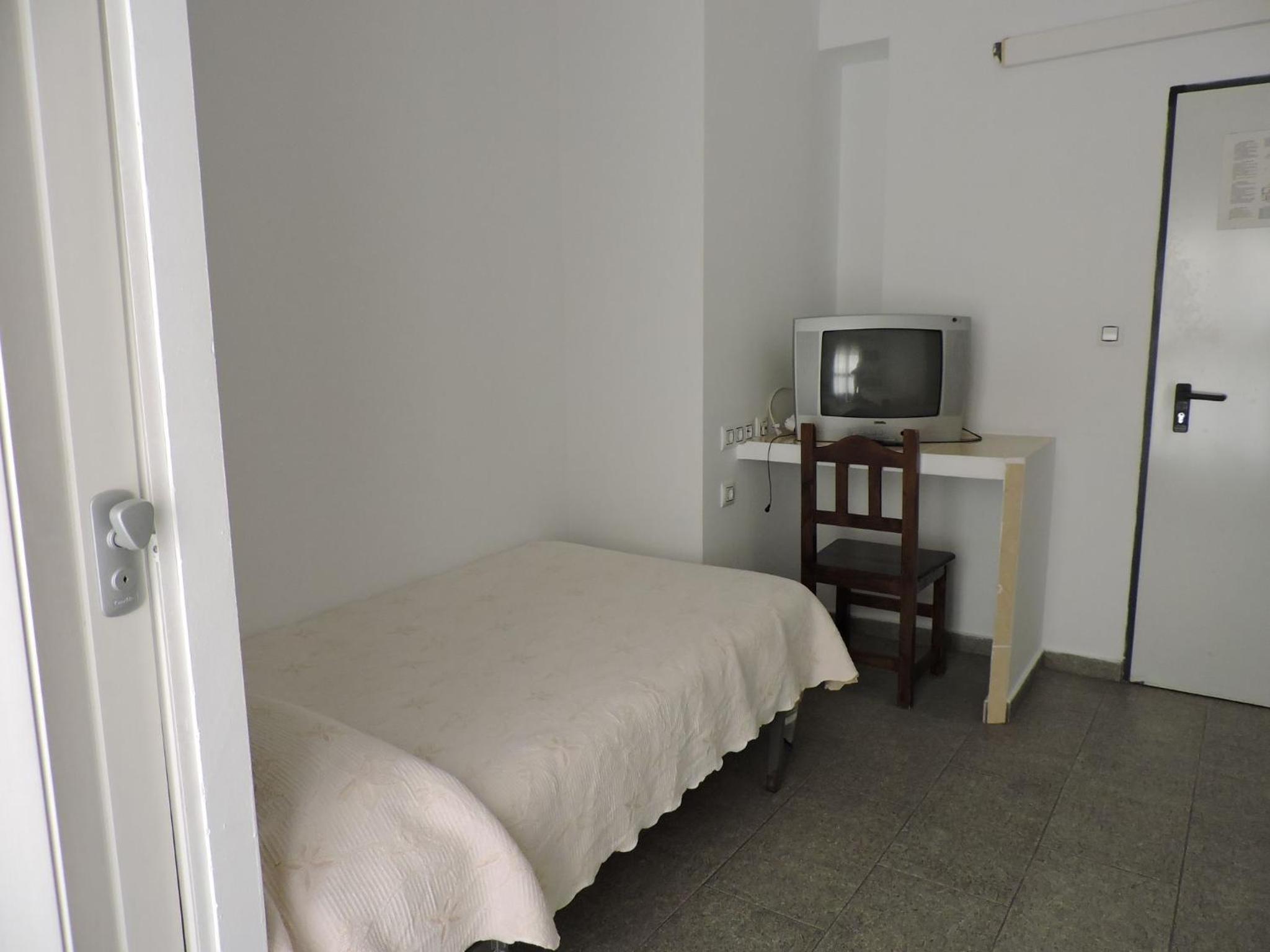Habitación Doble con Baño Privado