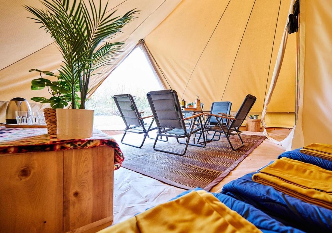 Tent photo 2