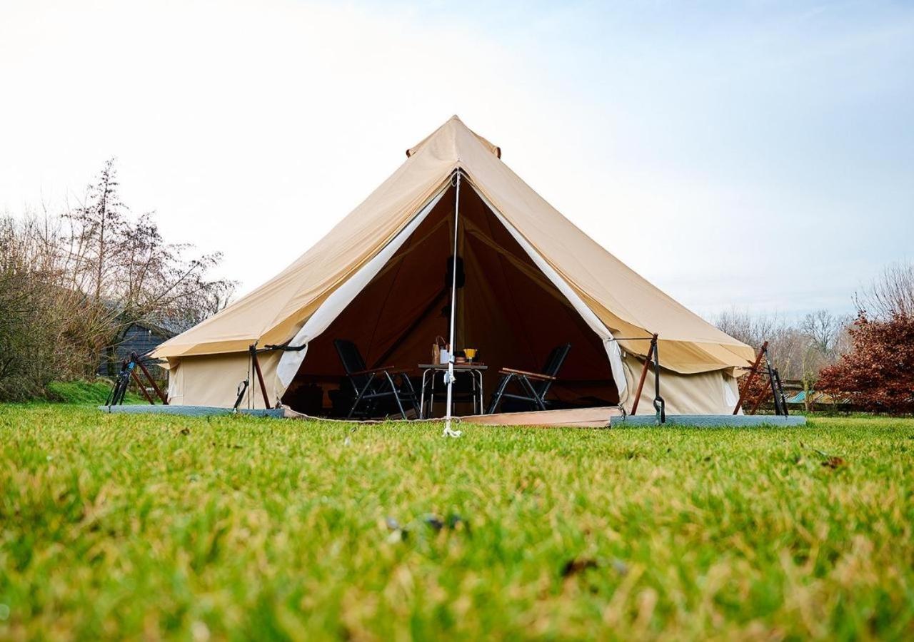 Tent photo 1