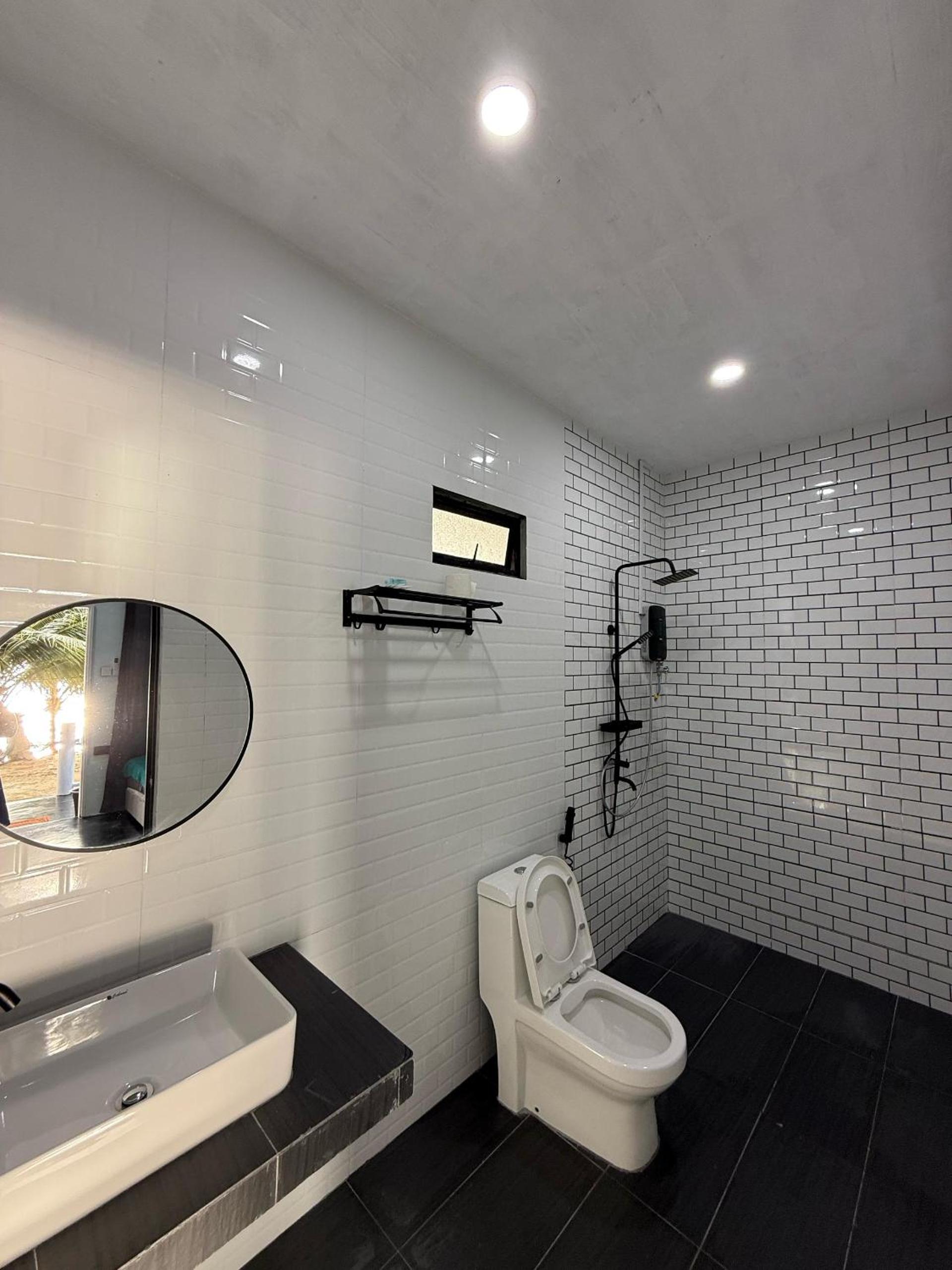 Triple Room with View