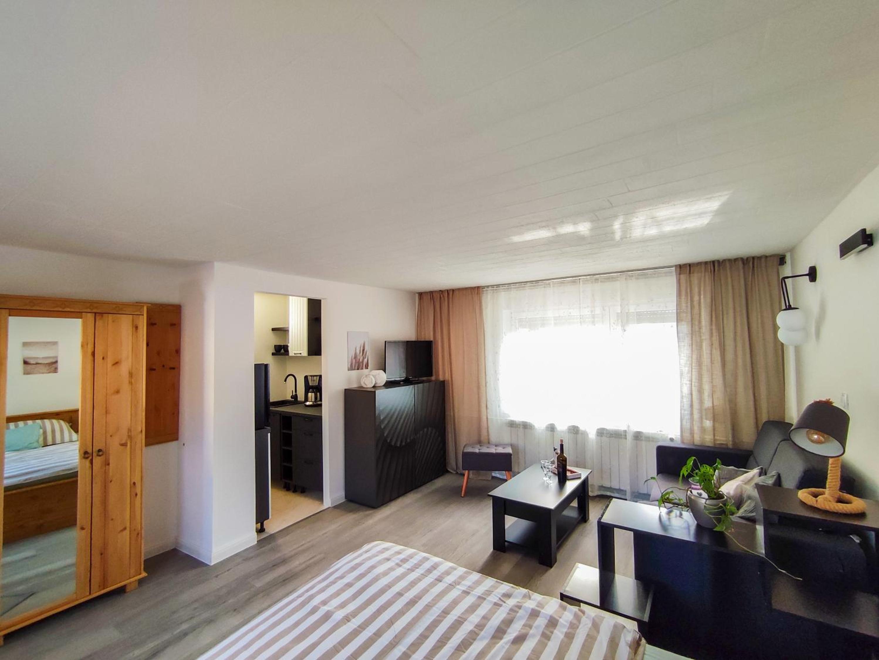 Apartment with Terrace