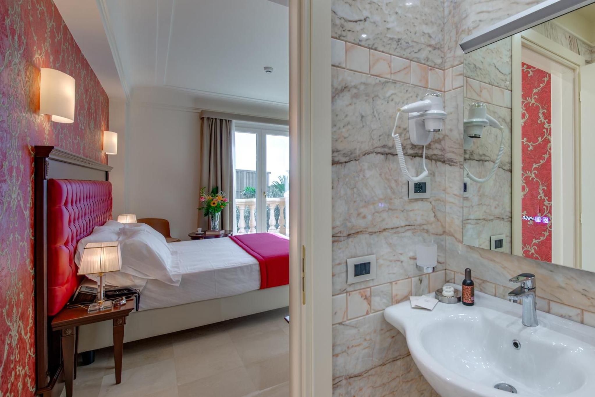 Double Room with Balcony