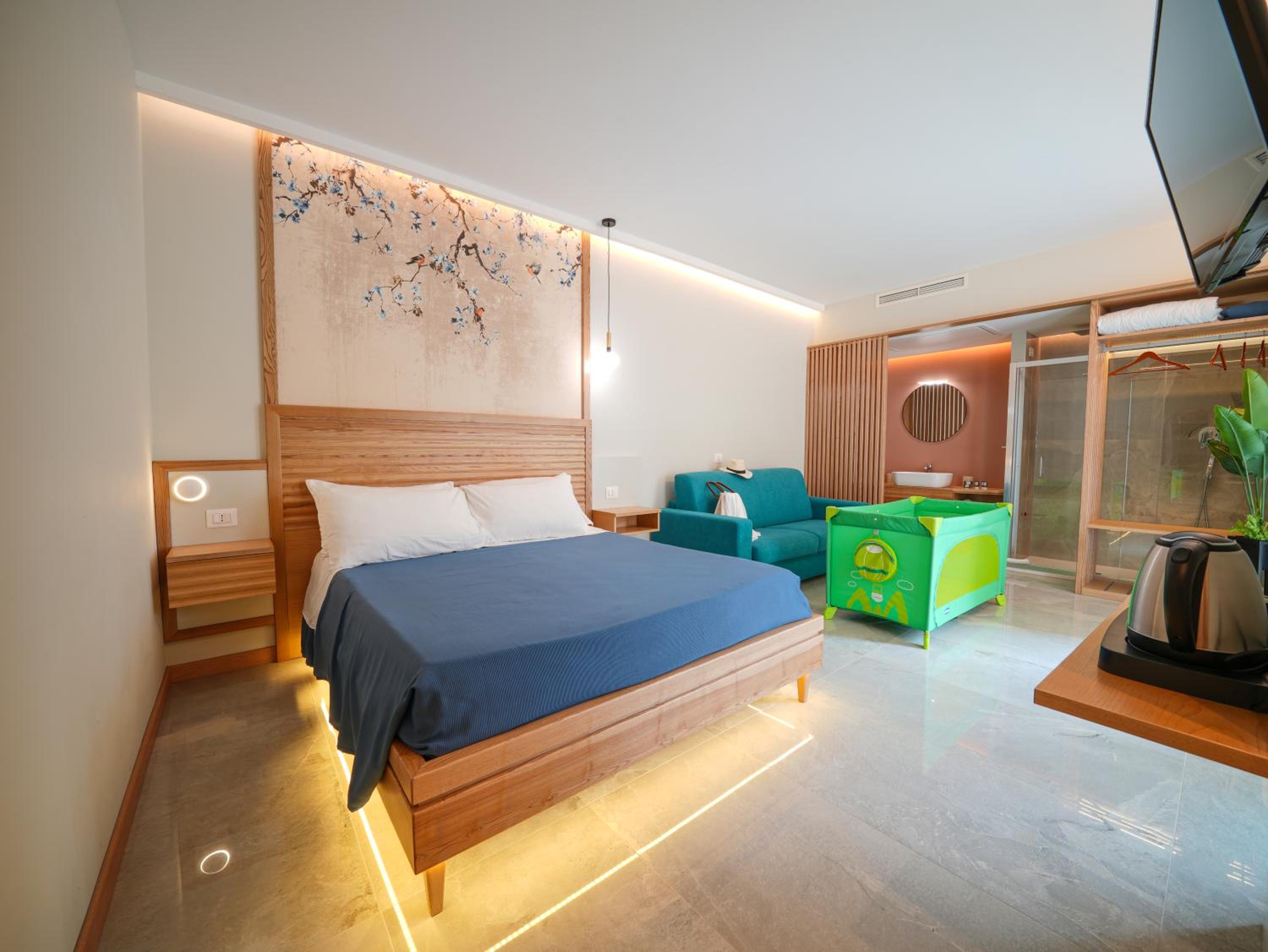 Family Junior Suite photo 2