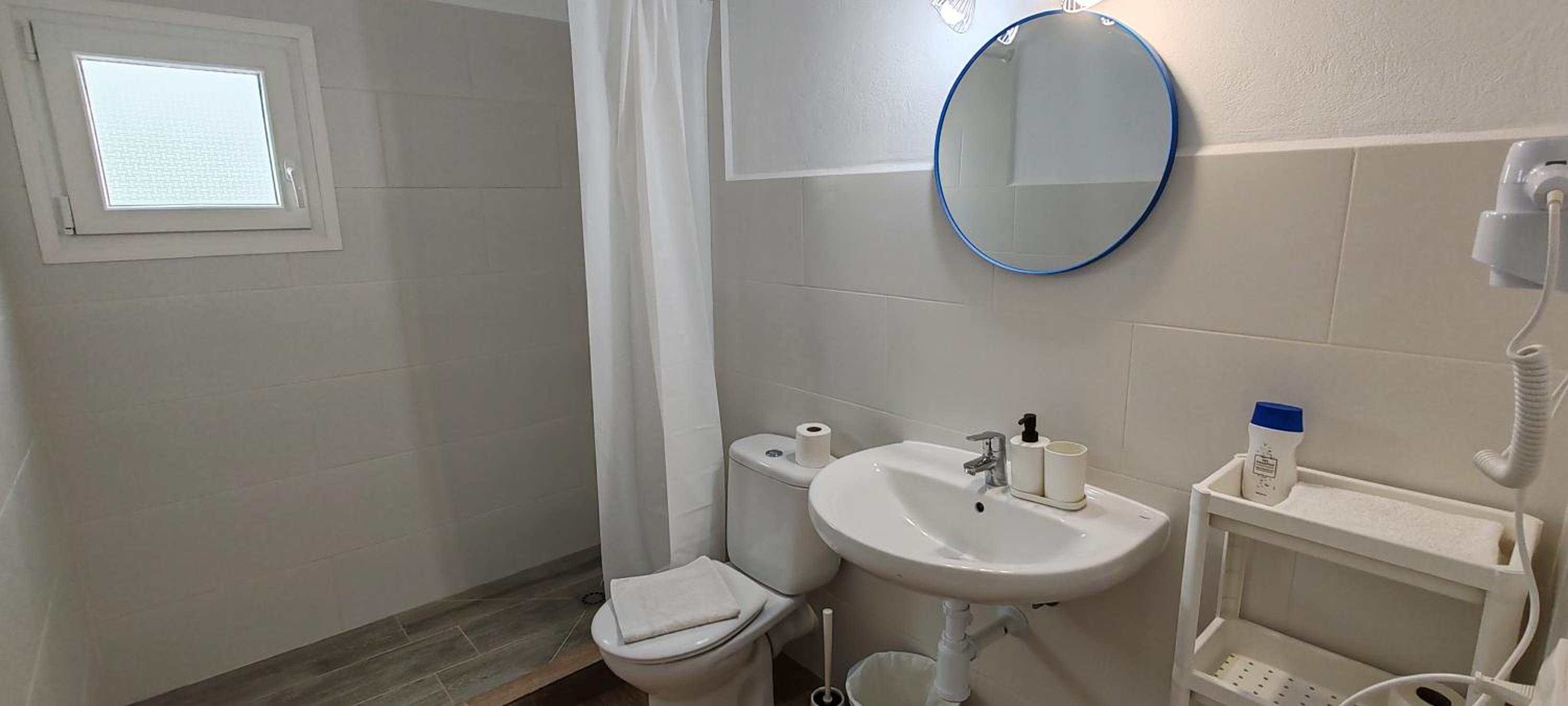 Twin Room with Balcony