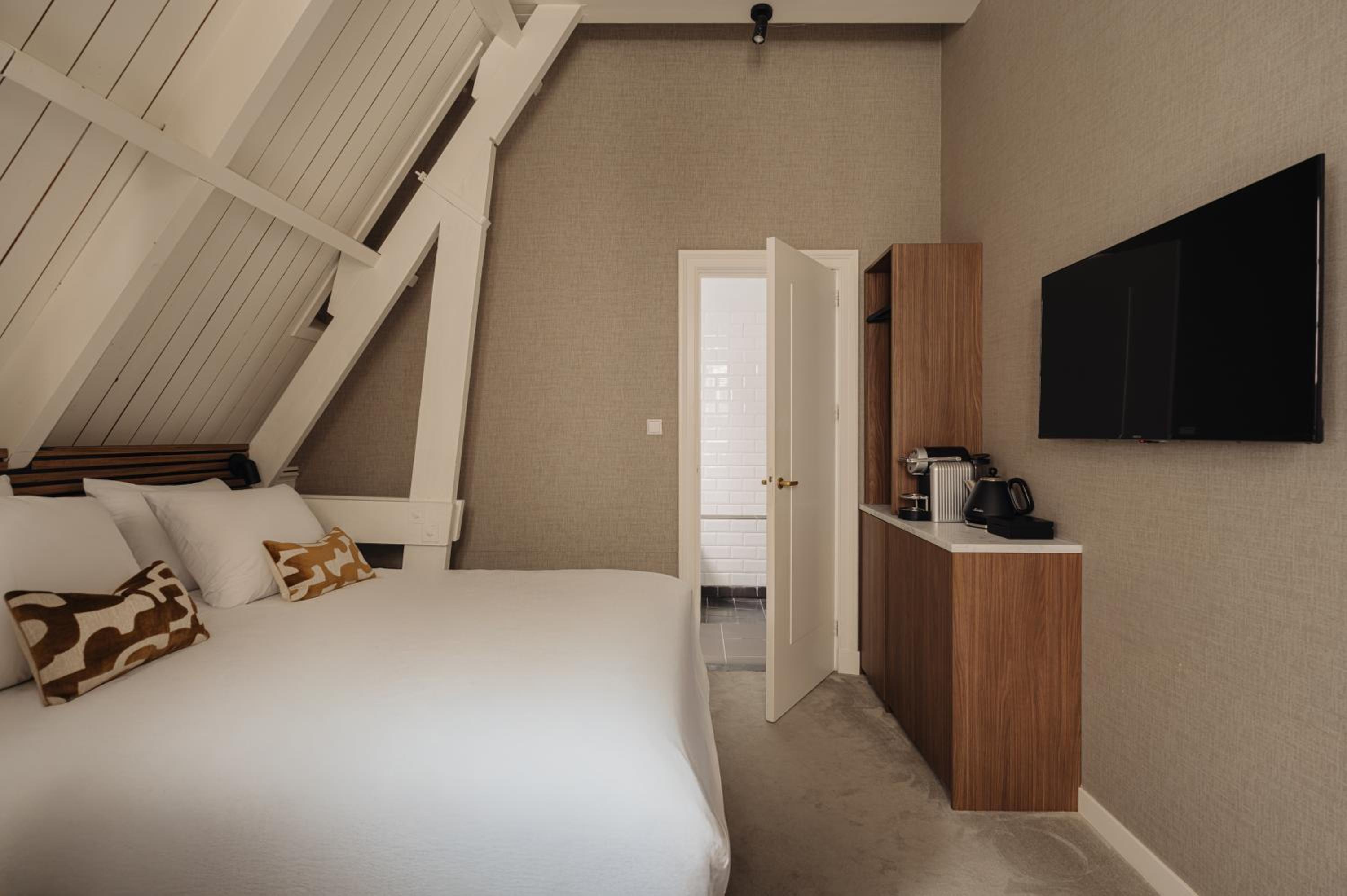 Comfy double room