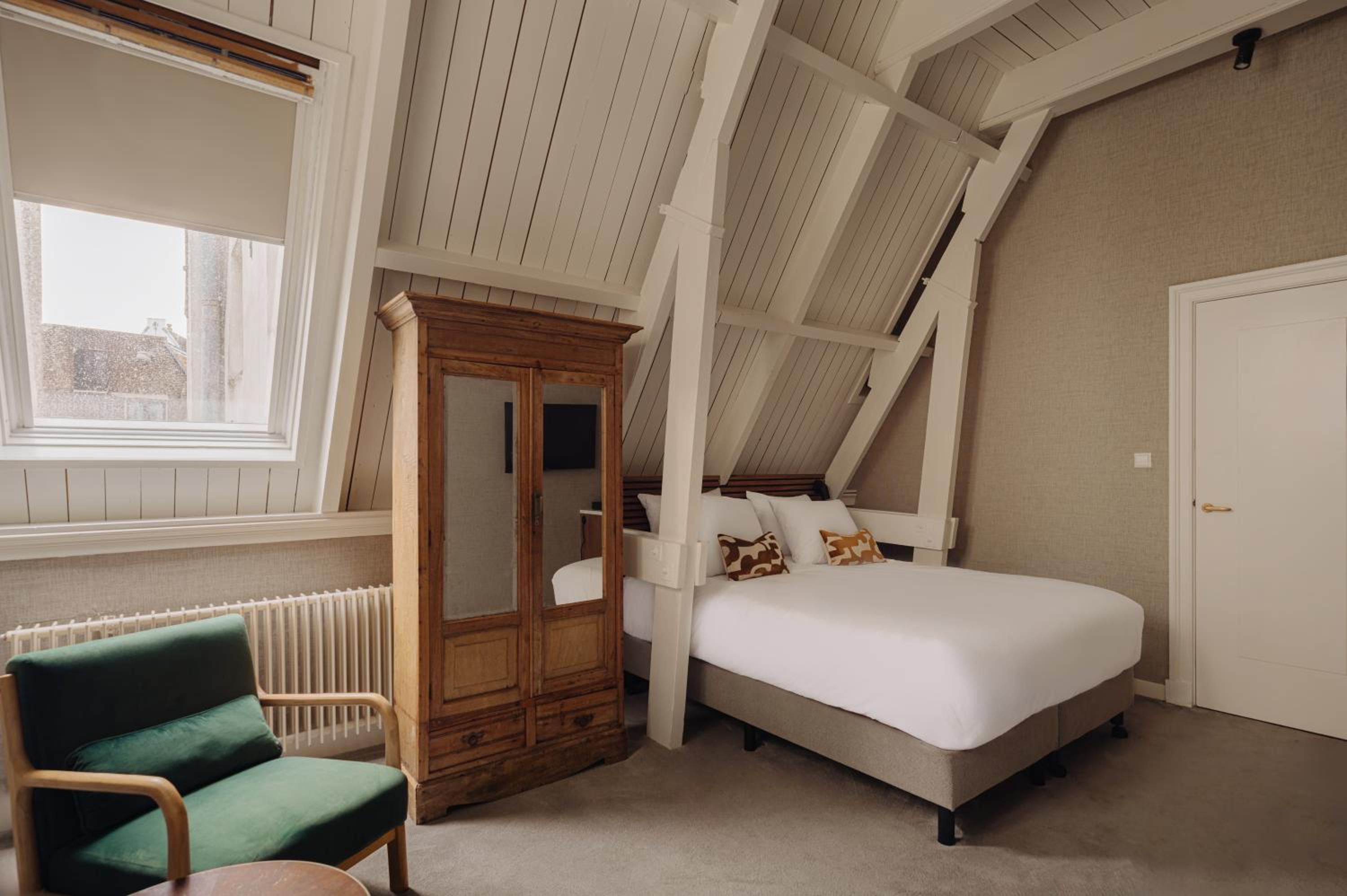 Comfy double room