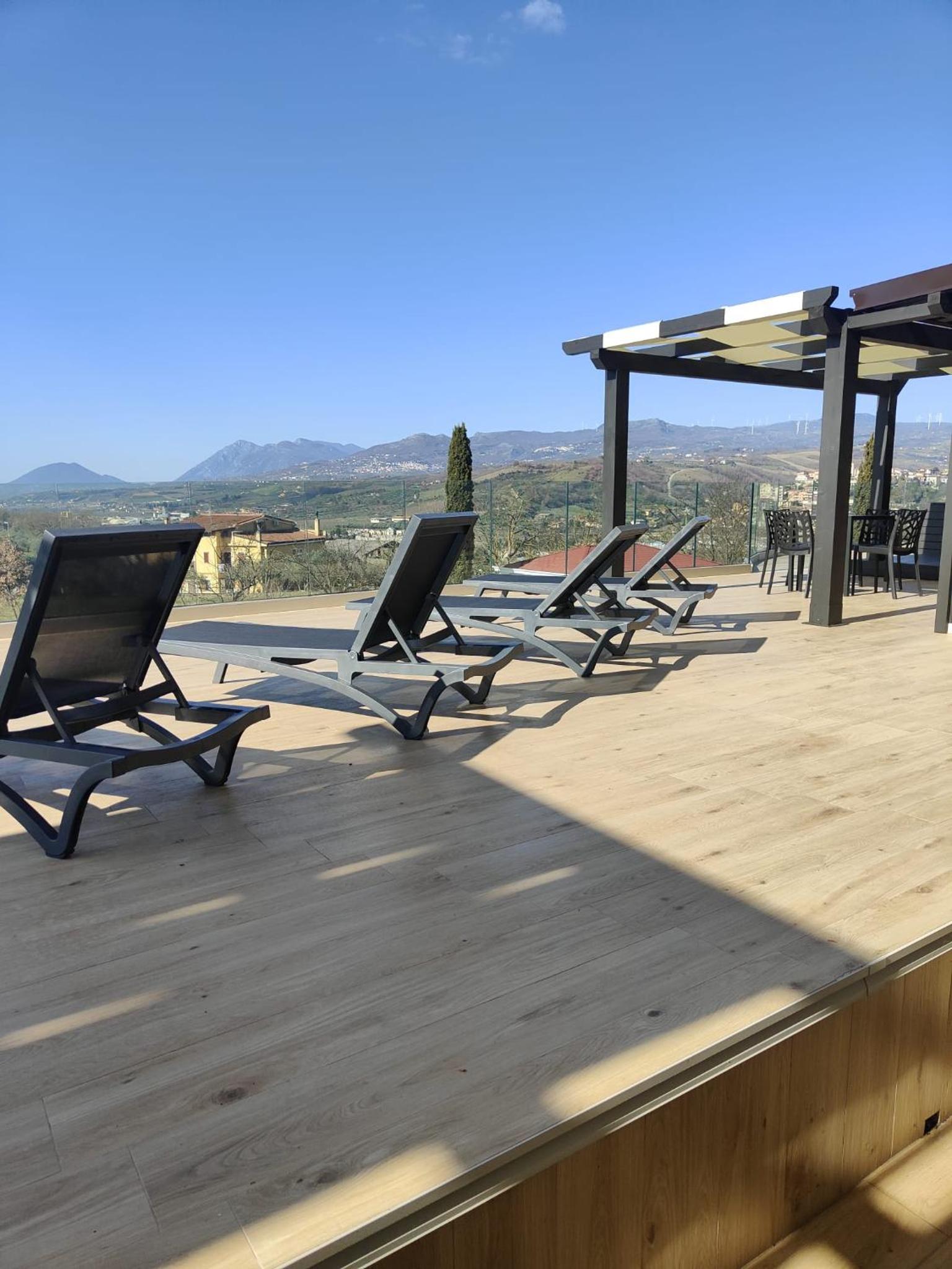 Junior Suite with Terrace - Photo 5