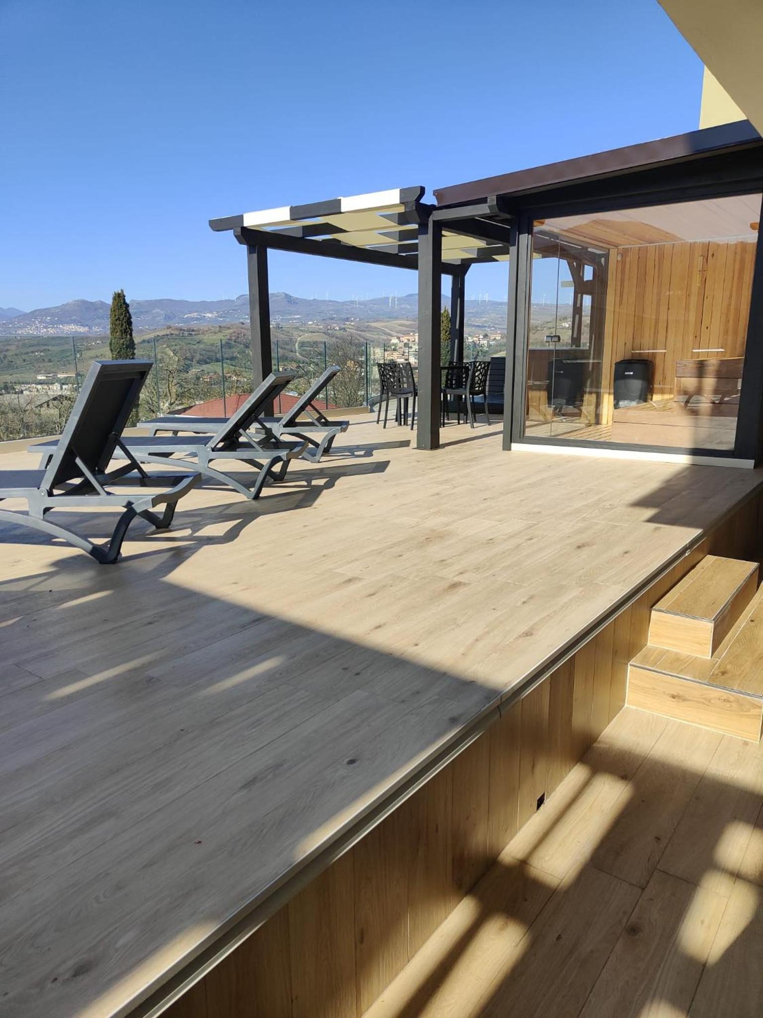 Junior Suite with Terrace - Photo 1