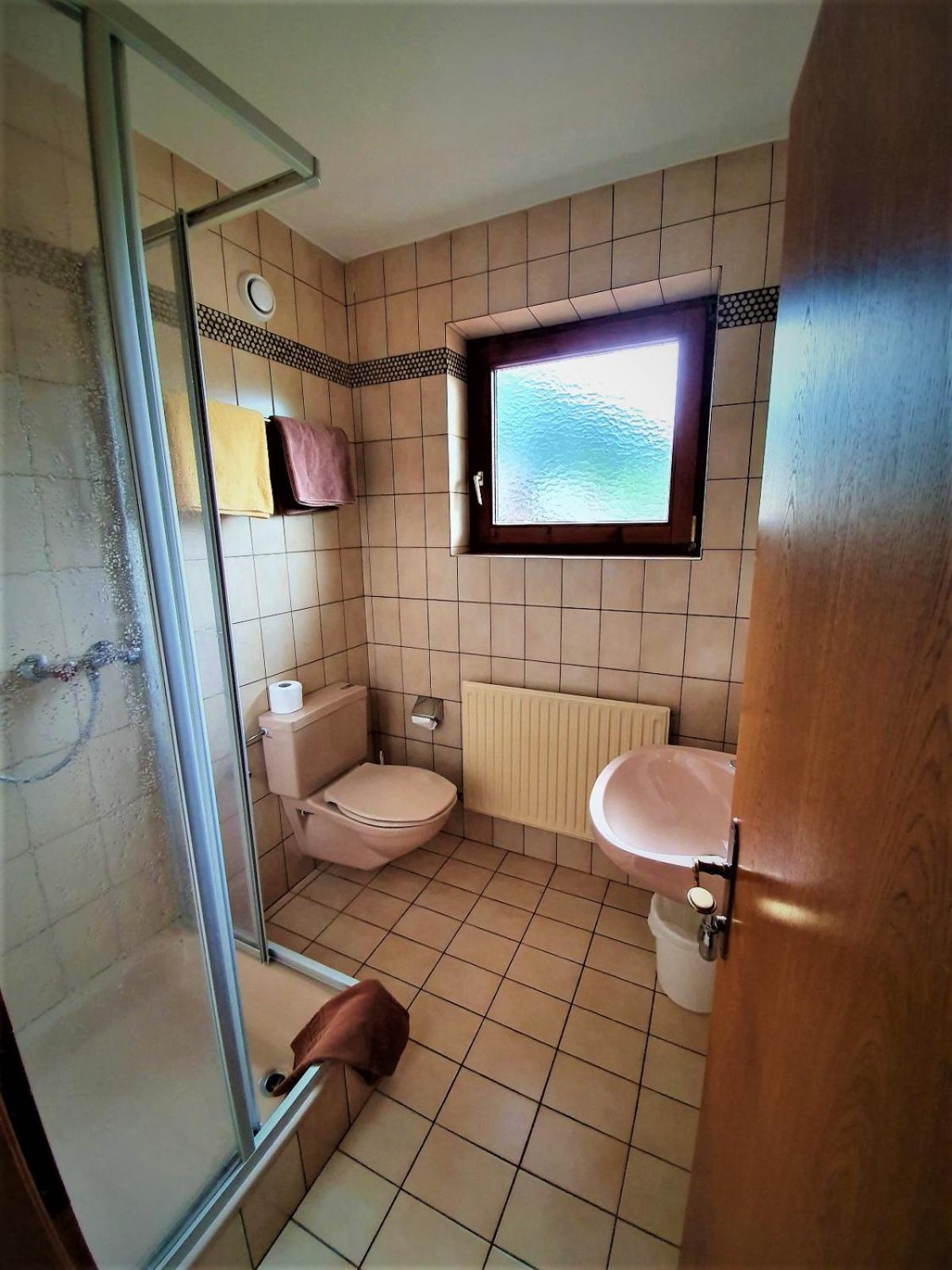 Double Room with Extra Bed