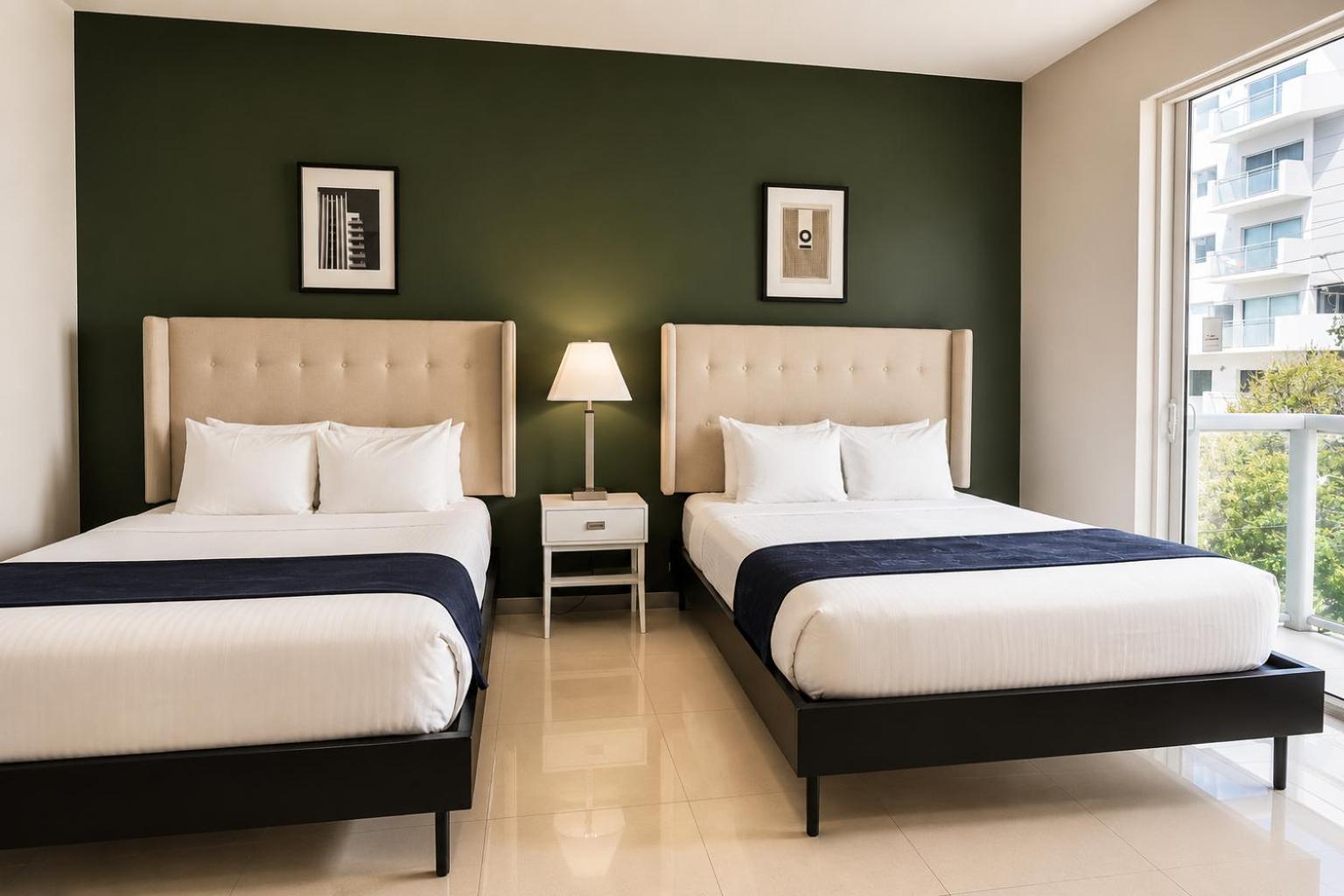 Double Room with Balcony