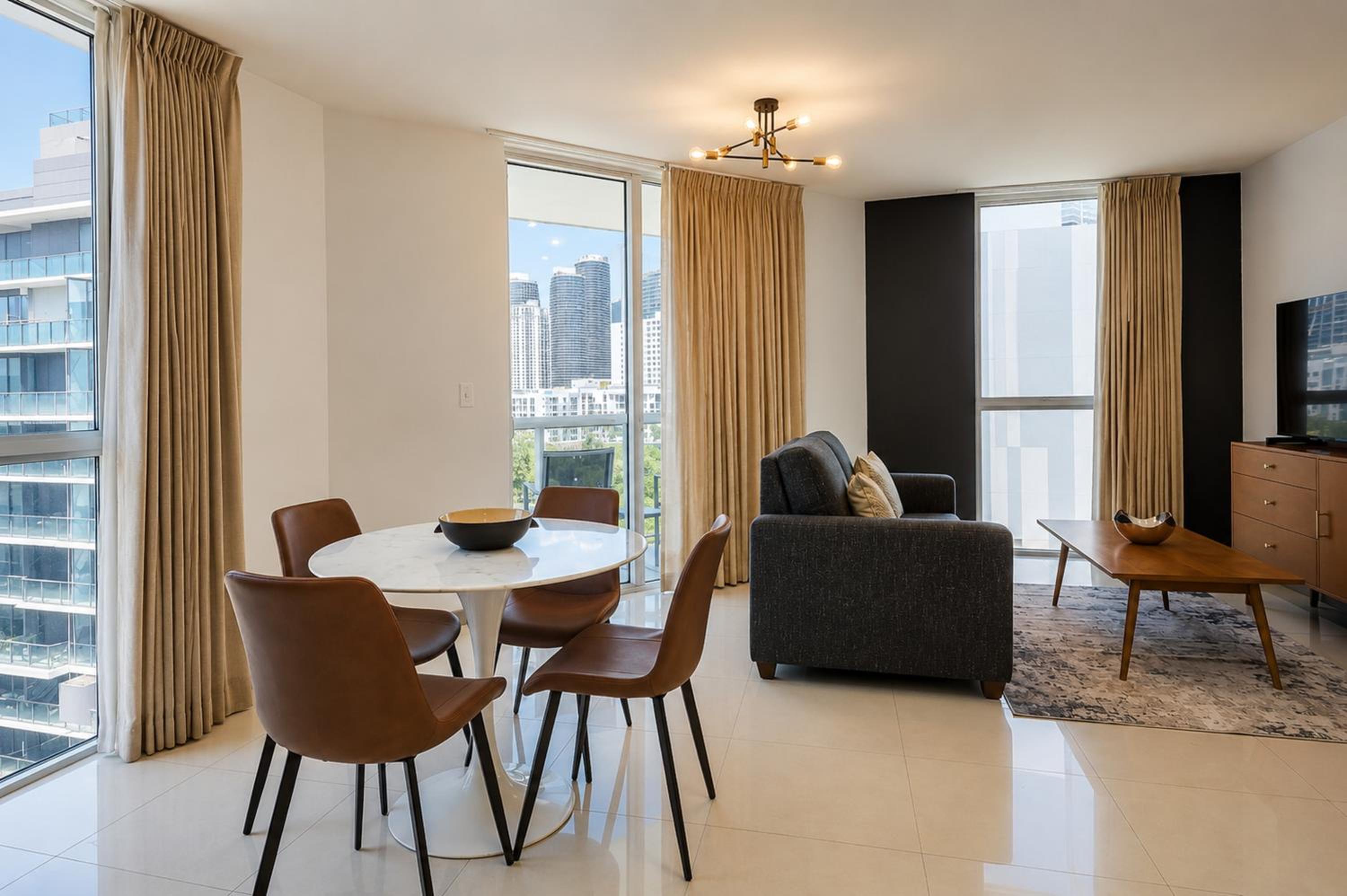 Two-Bedroom Superior Apartment
