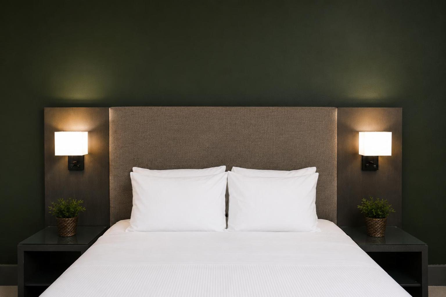 Two-Bedroom Deluxe Apartment
