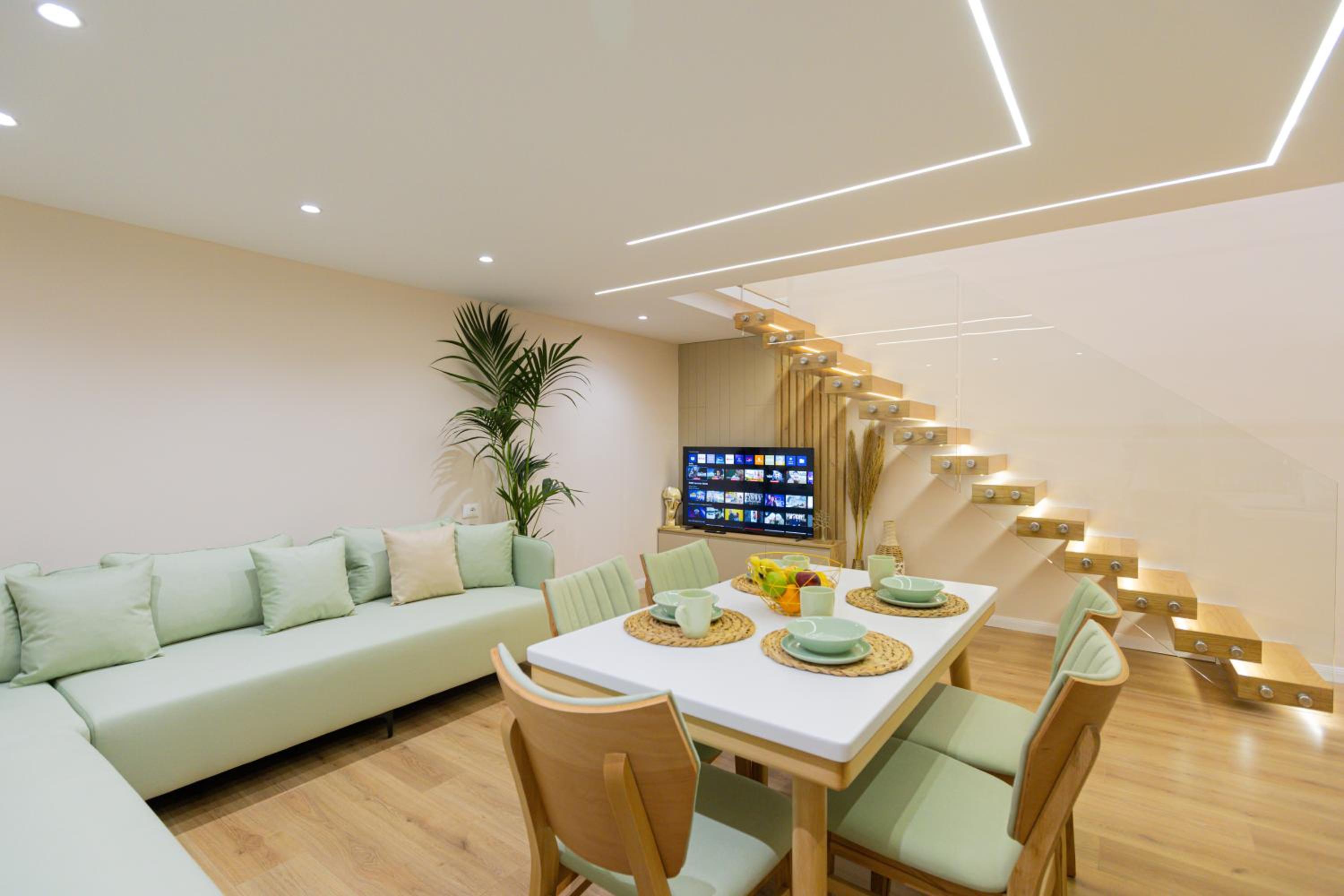 Duplex Apartment