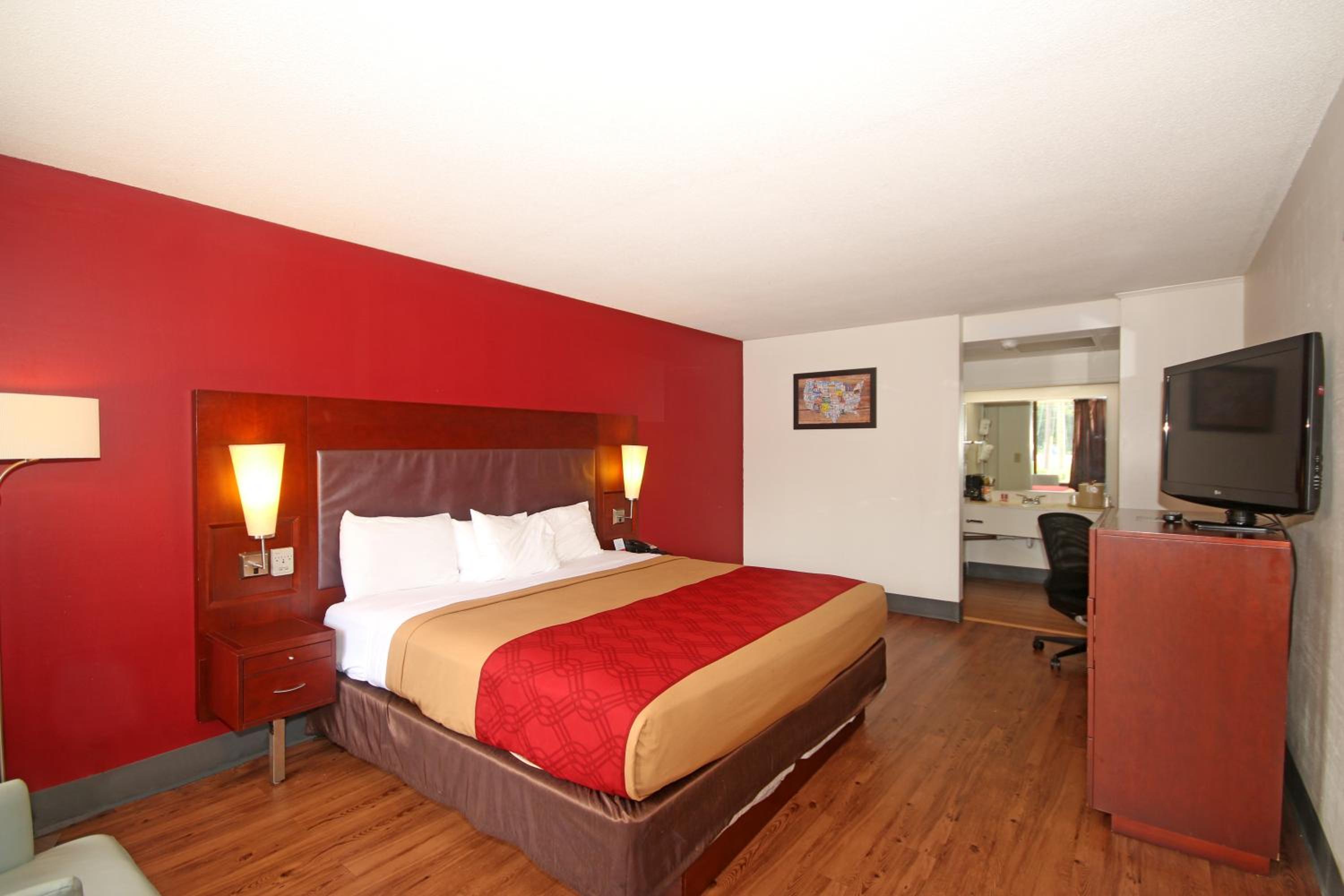 Accessible 1 Double Bed - Photo 3