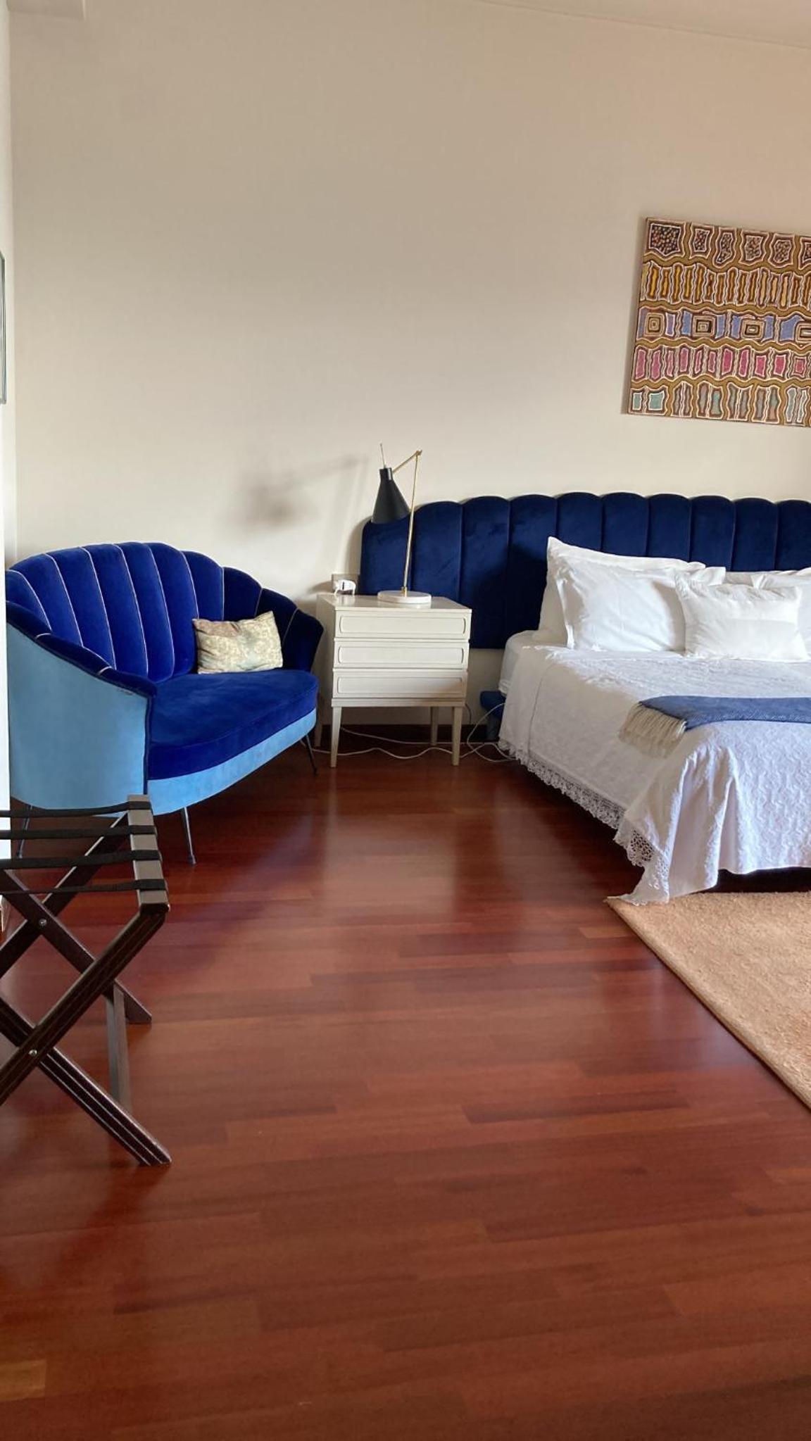 King Room with Lake View