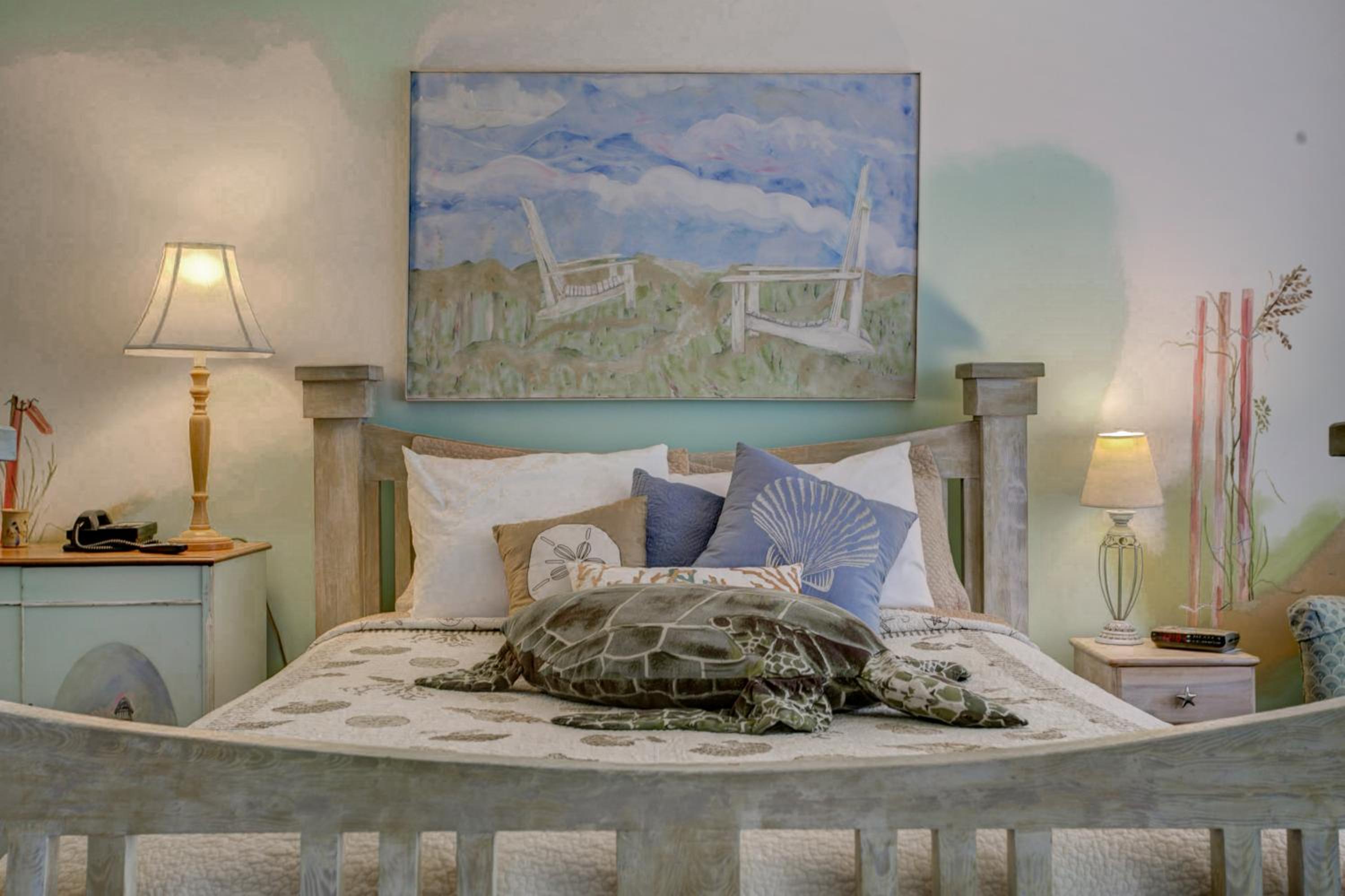 Deluxe Queen Suite - Pet Friendly  - Photo 3