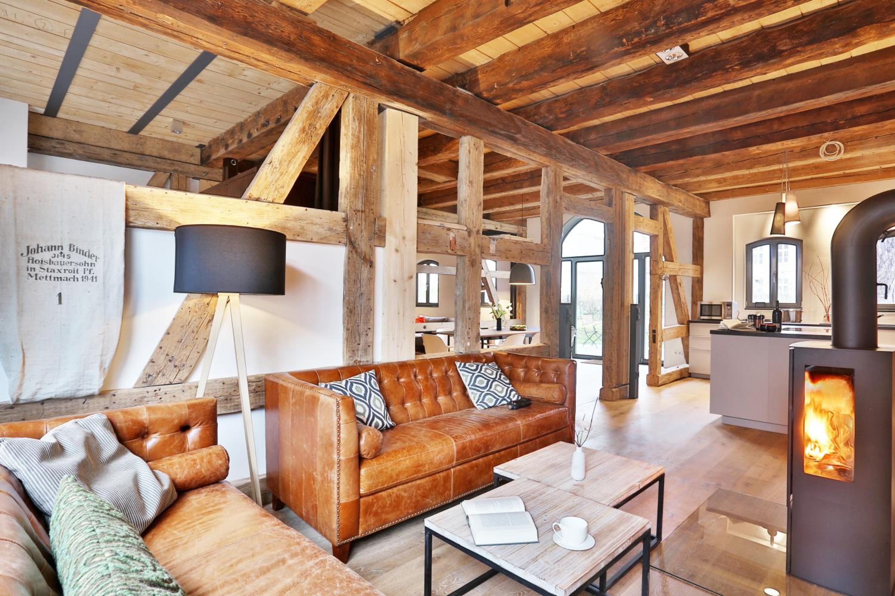 Three-Bedroom Apartment with Terrace photo 1