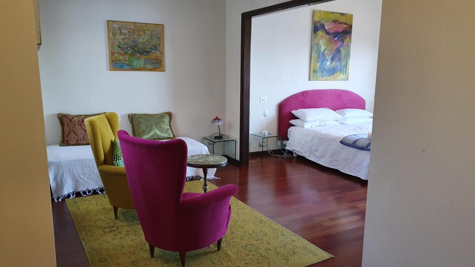 Triple Room with Lake View