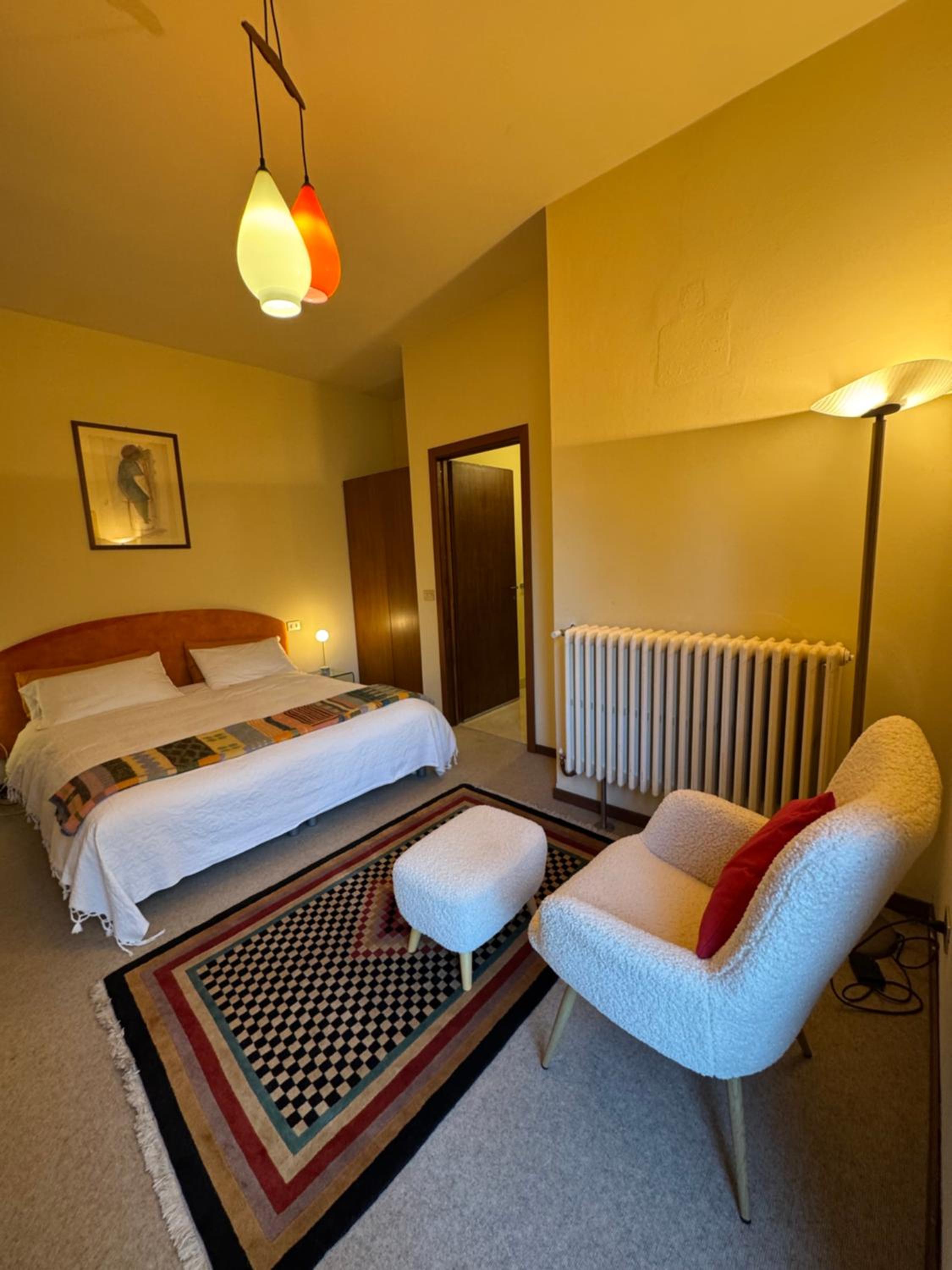 King Room with Garden View