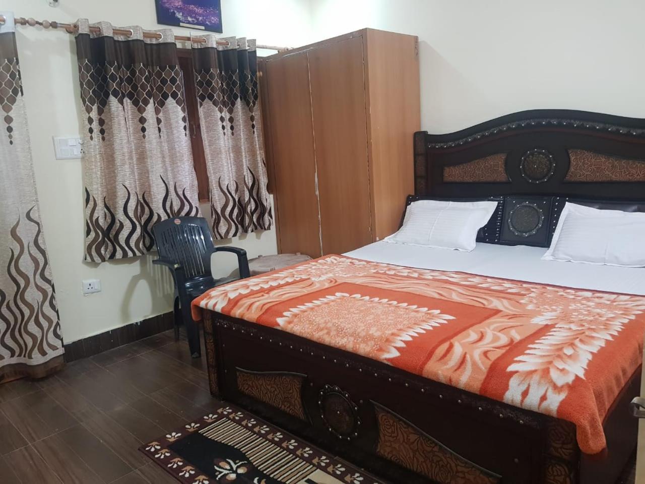 Double Room with Garden View photo 1