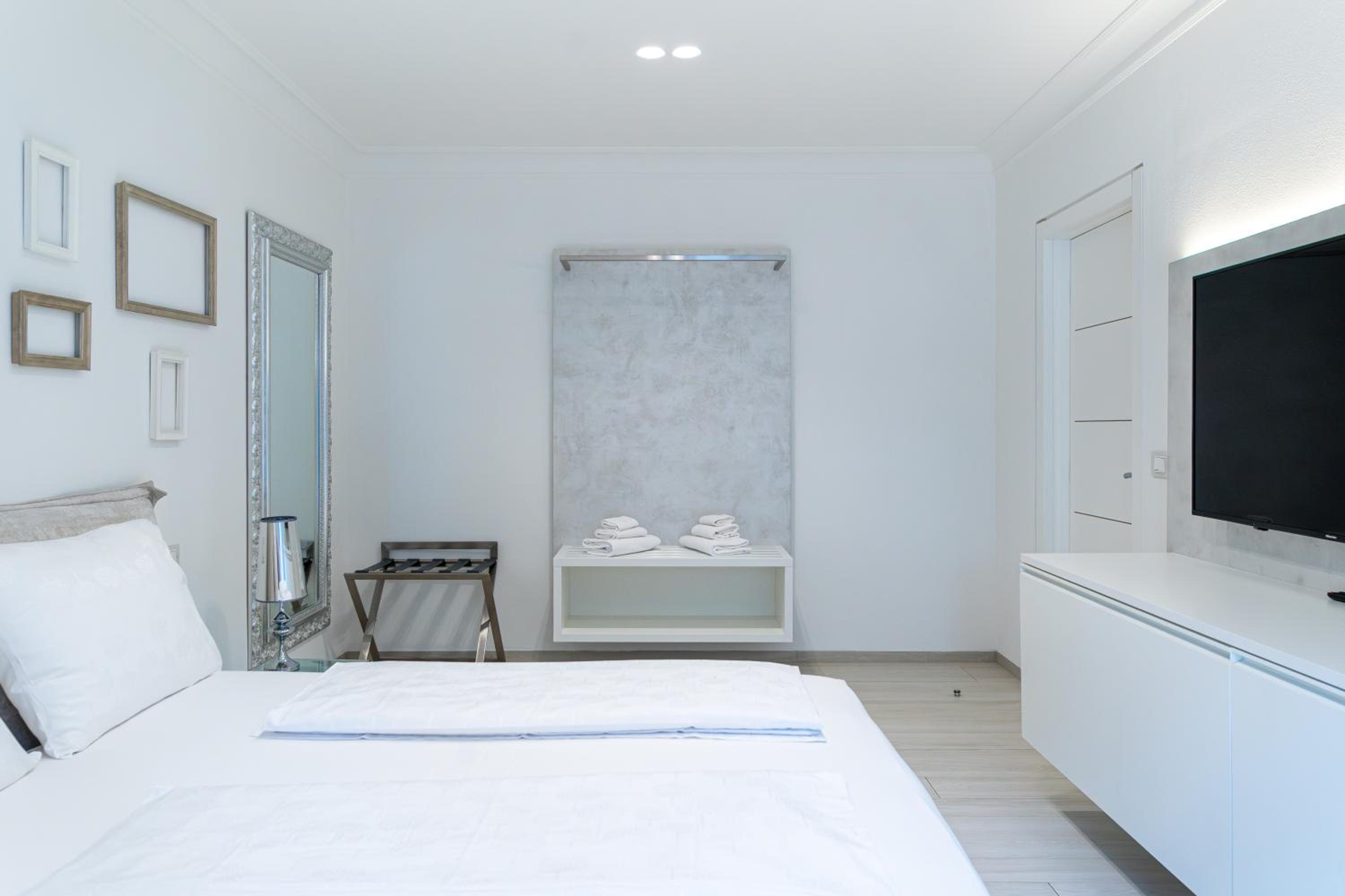 Three-Bedroom Premium Apartment