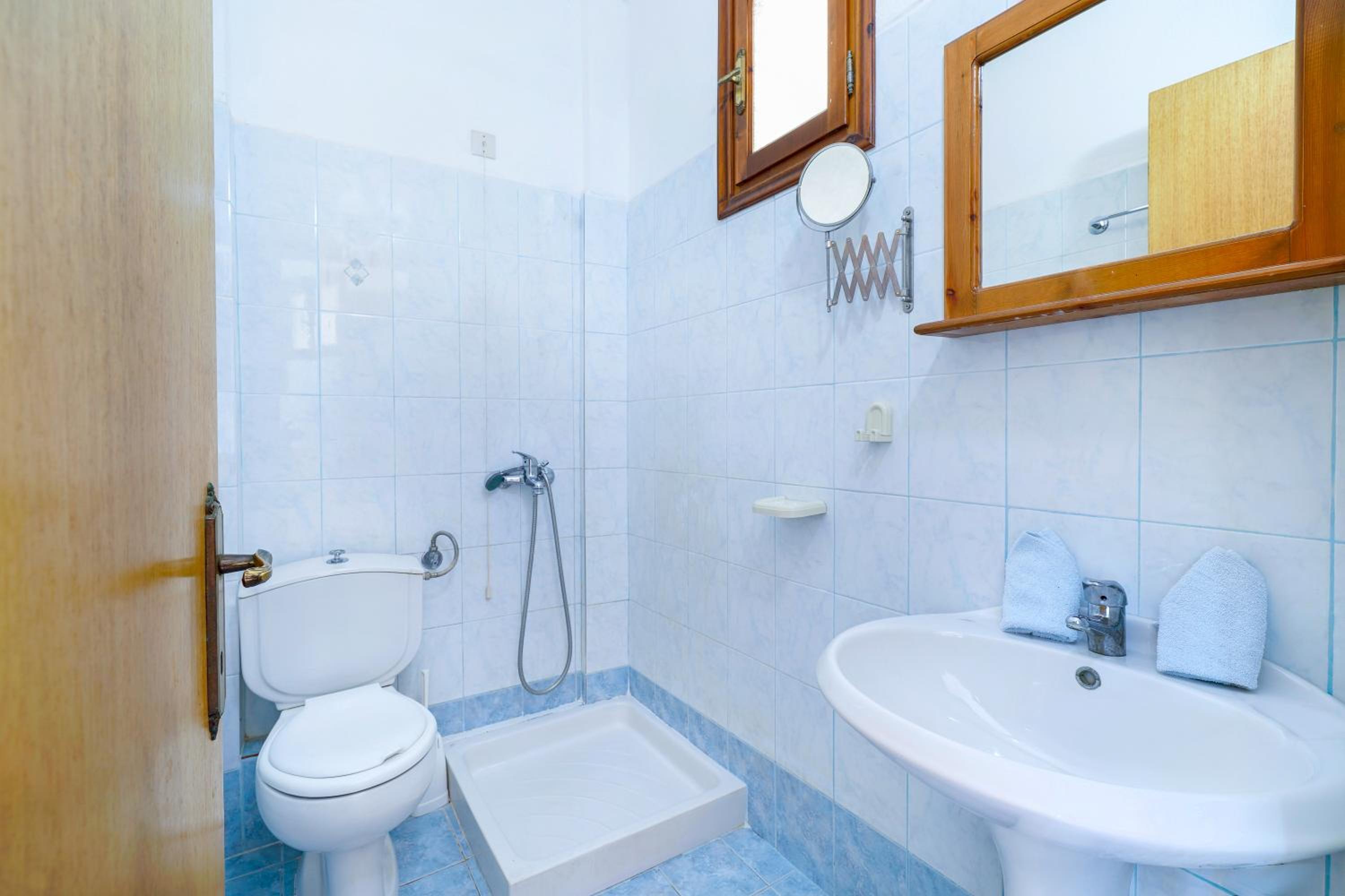 Quadruple Room with Sea View photo 3