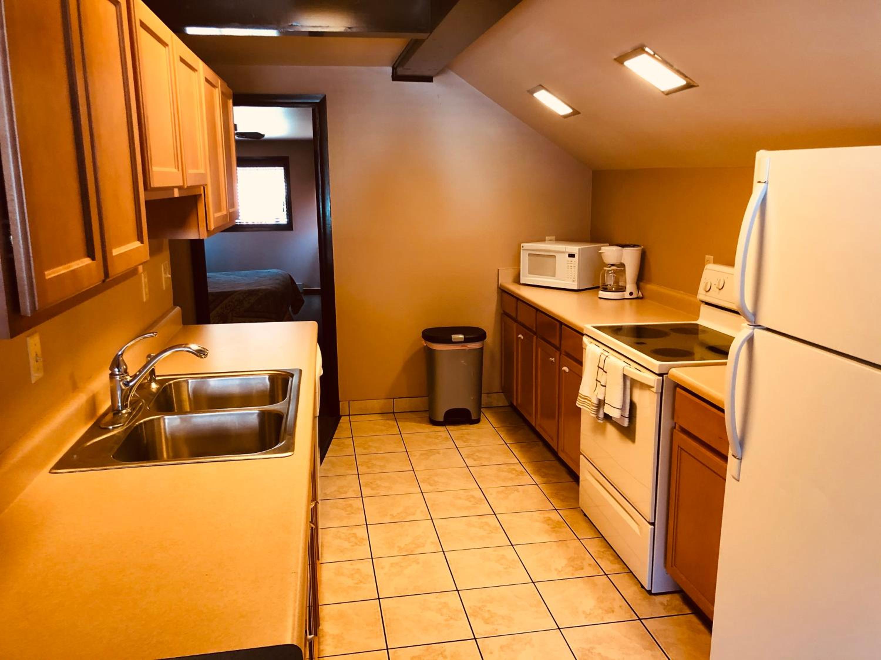 Three-Bedroom Apartment photo 3