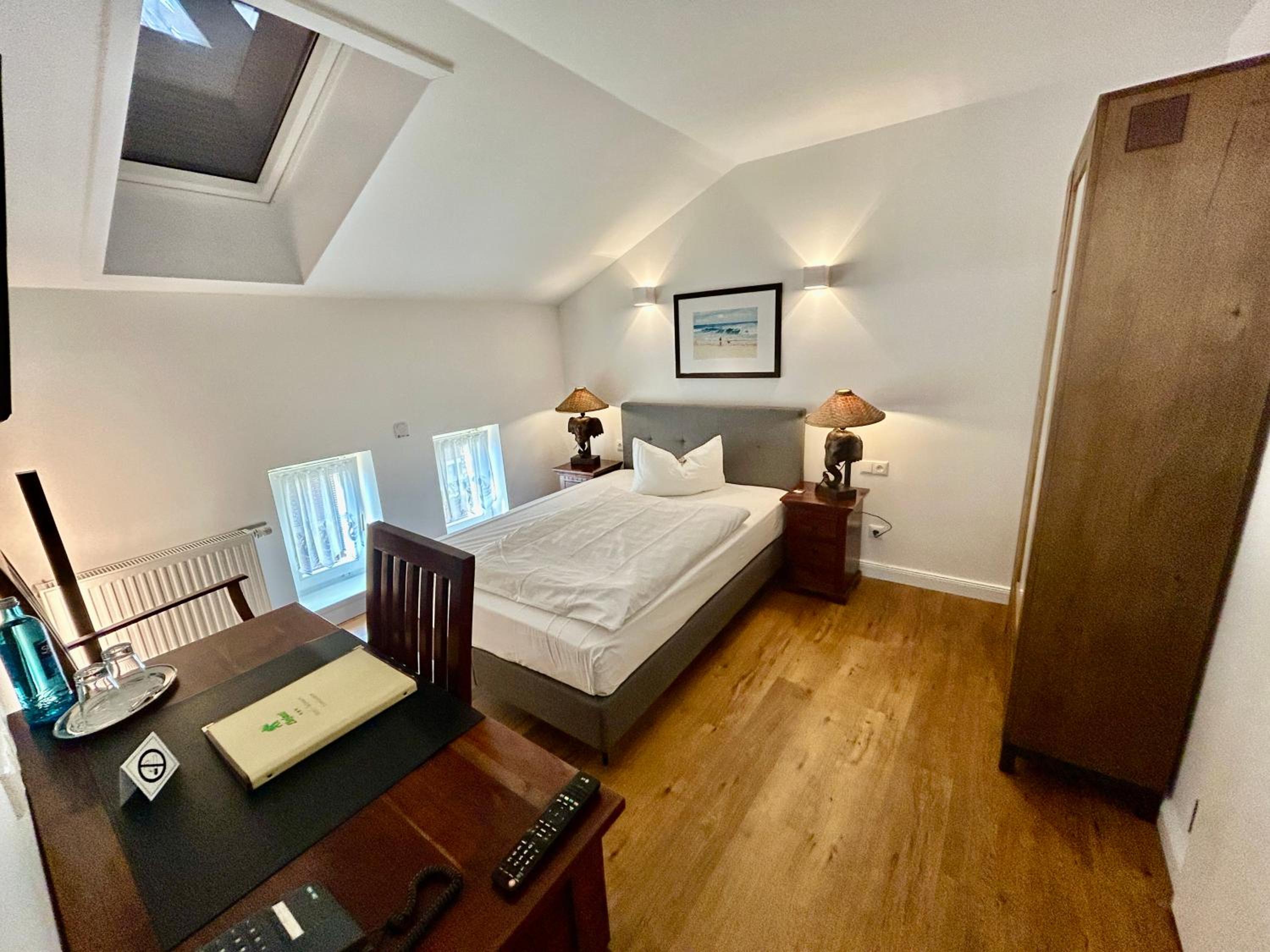 Budget Double Room