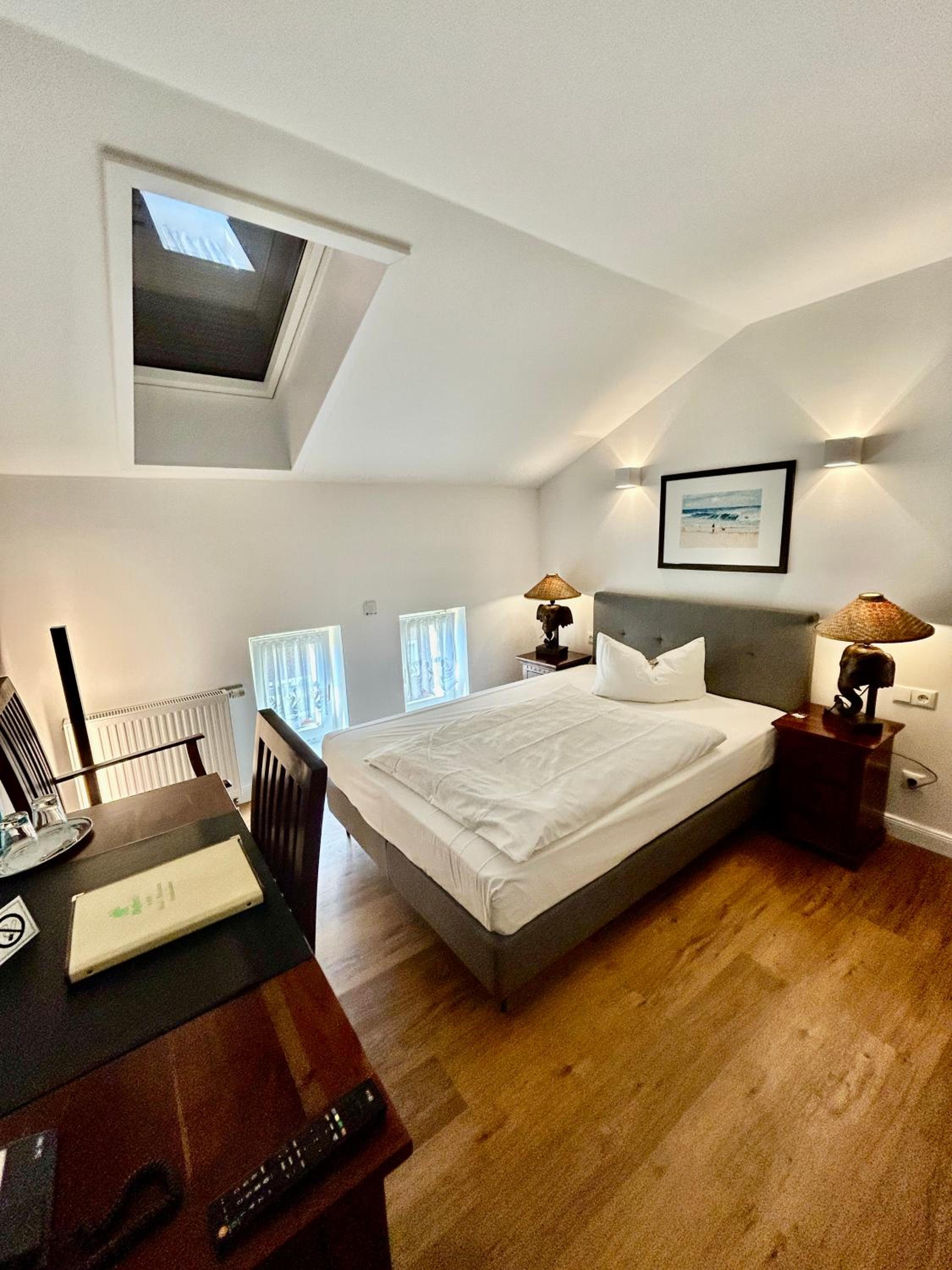 Budget Double Room photo 1
