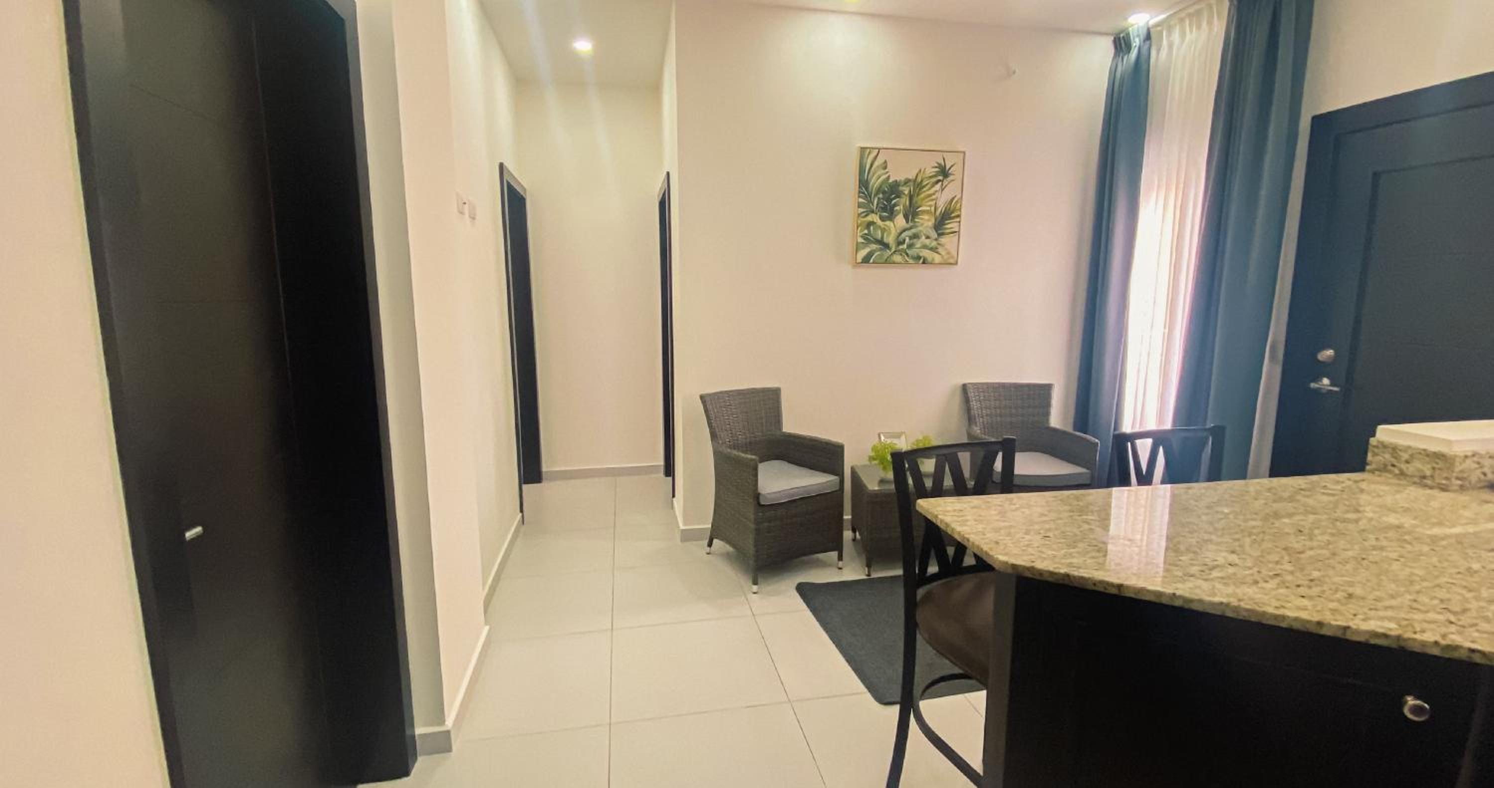Two-Bedroom Suite