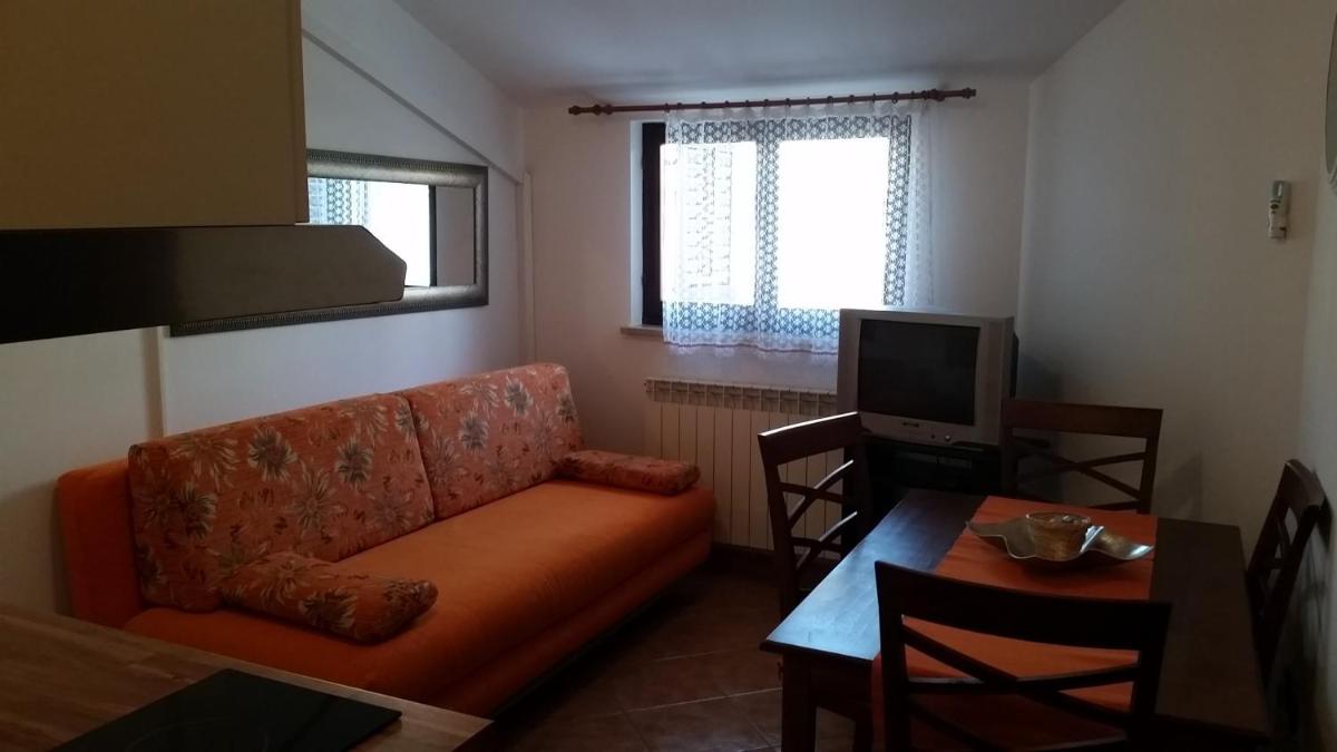 Duplex One-Bedroom Apartment with Balcony photo 3