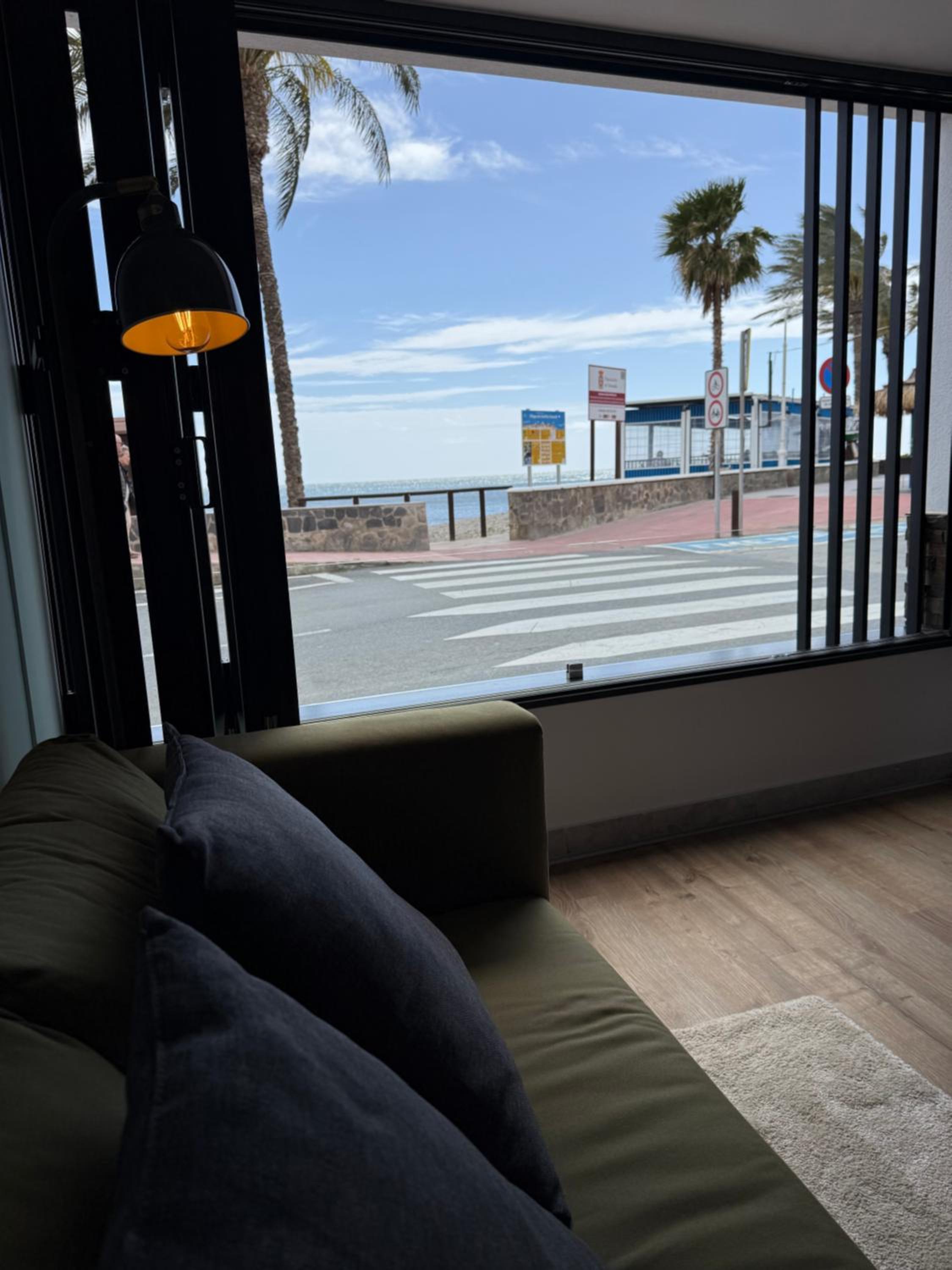 Studio with Terrace