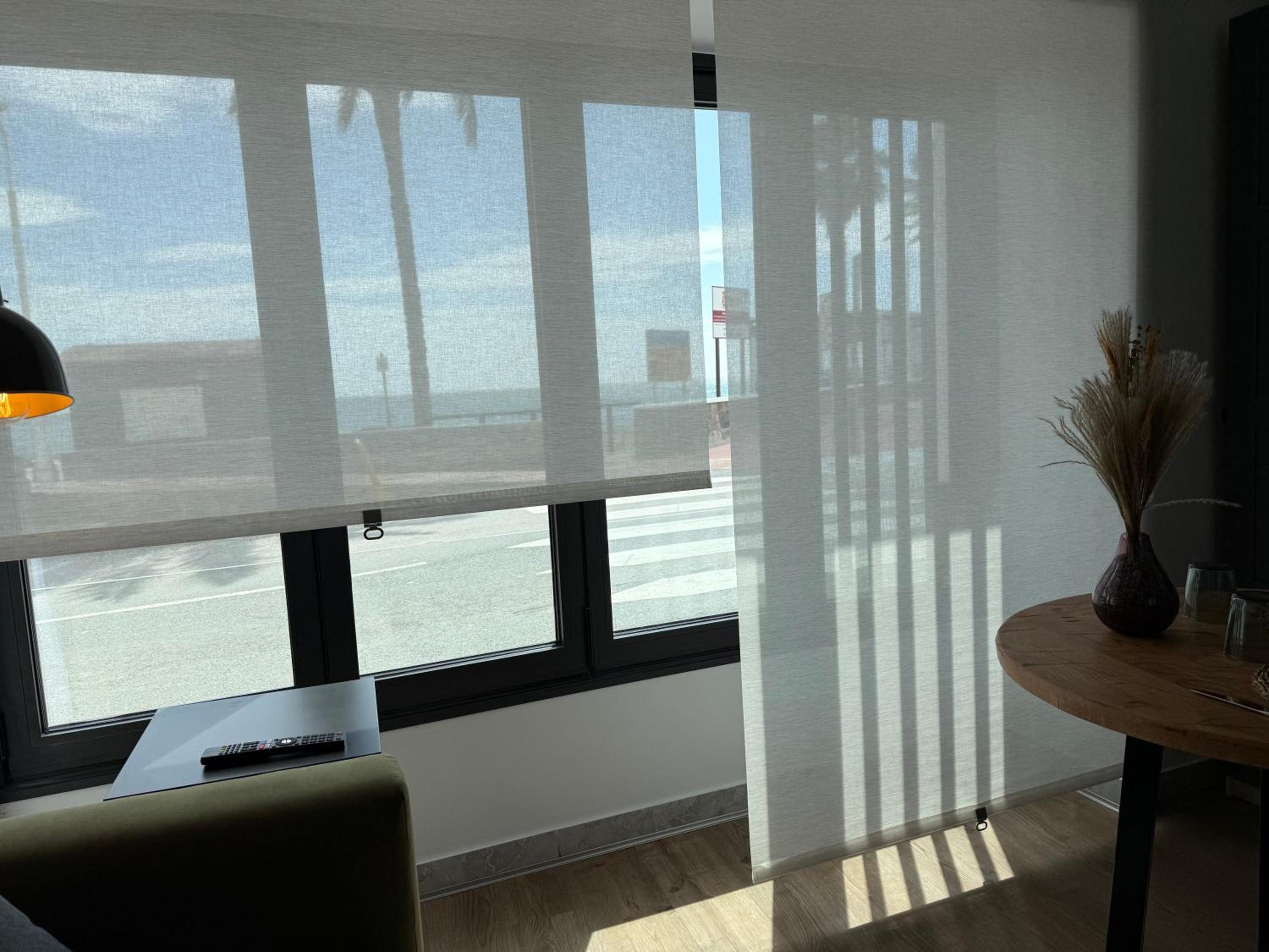 Studio with Terrace