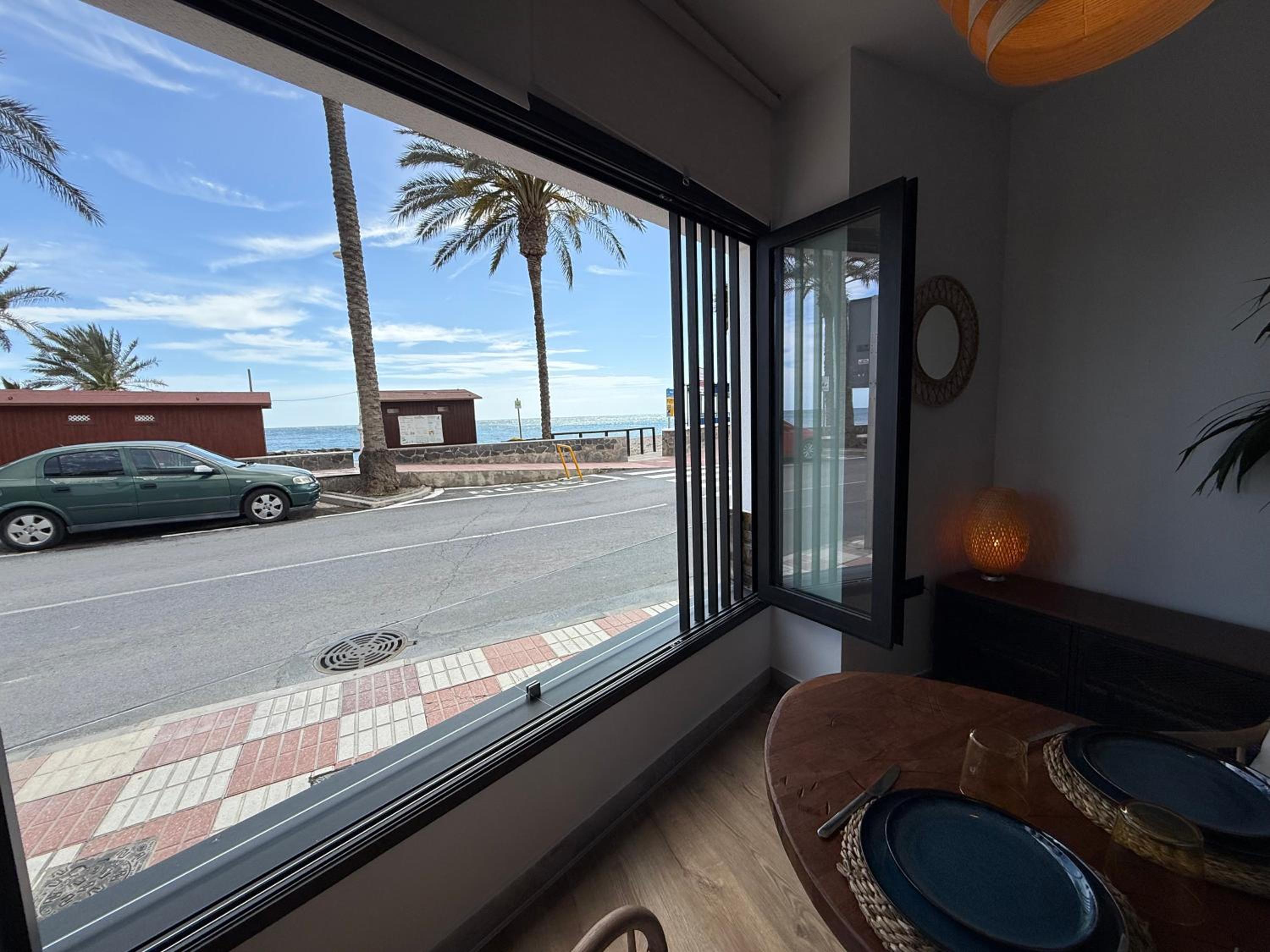 Studio with Terrace