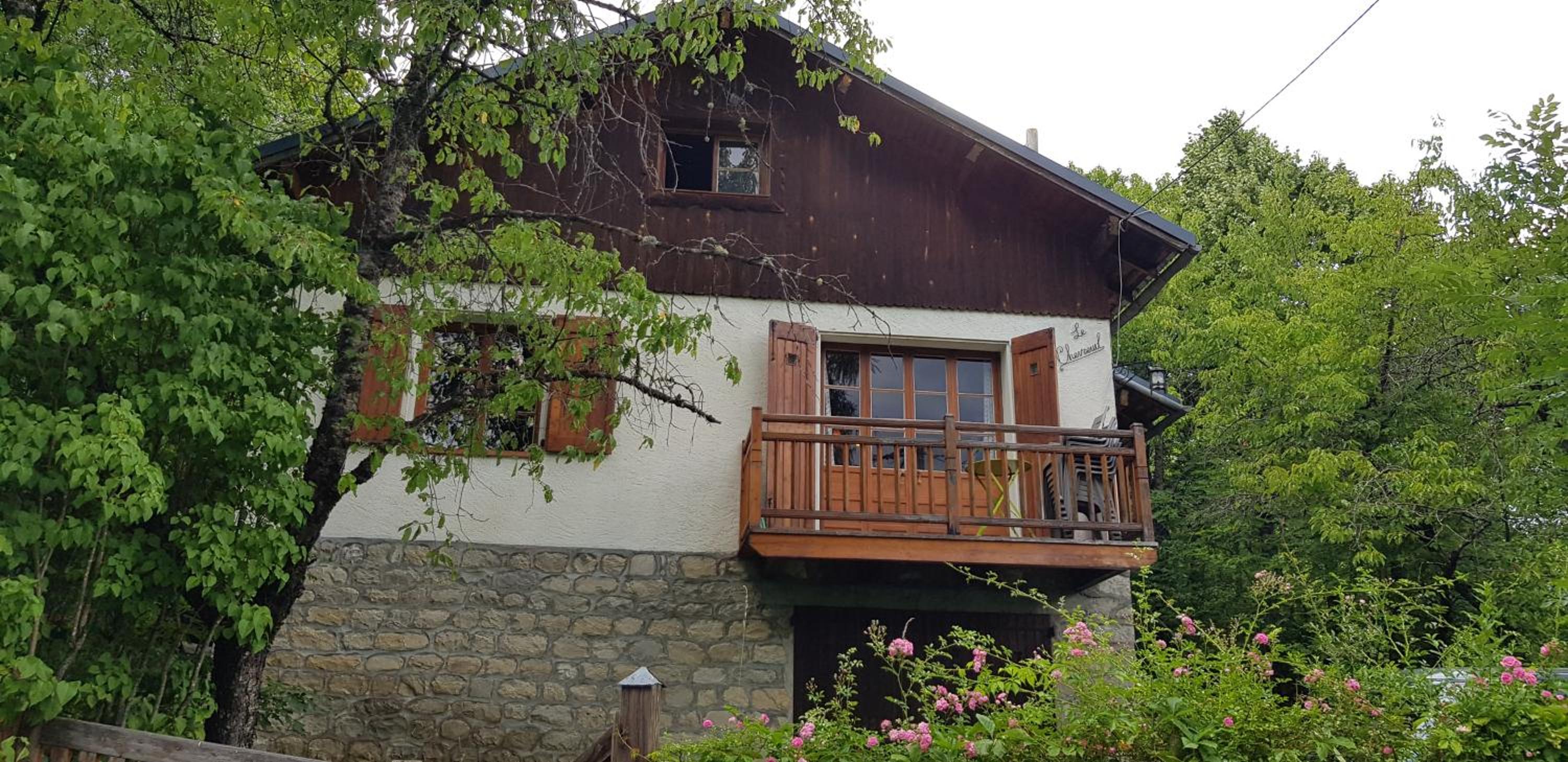 Chalet photo 2