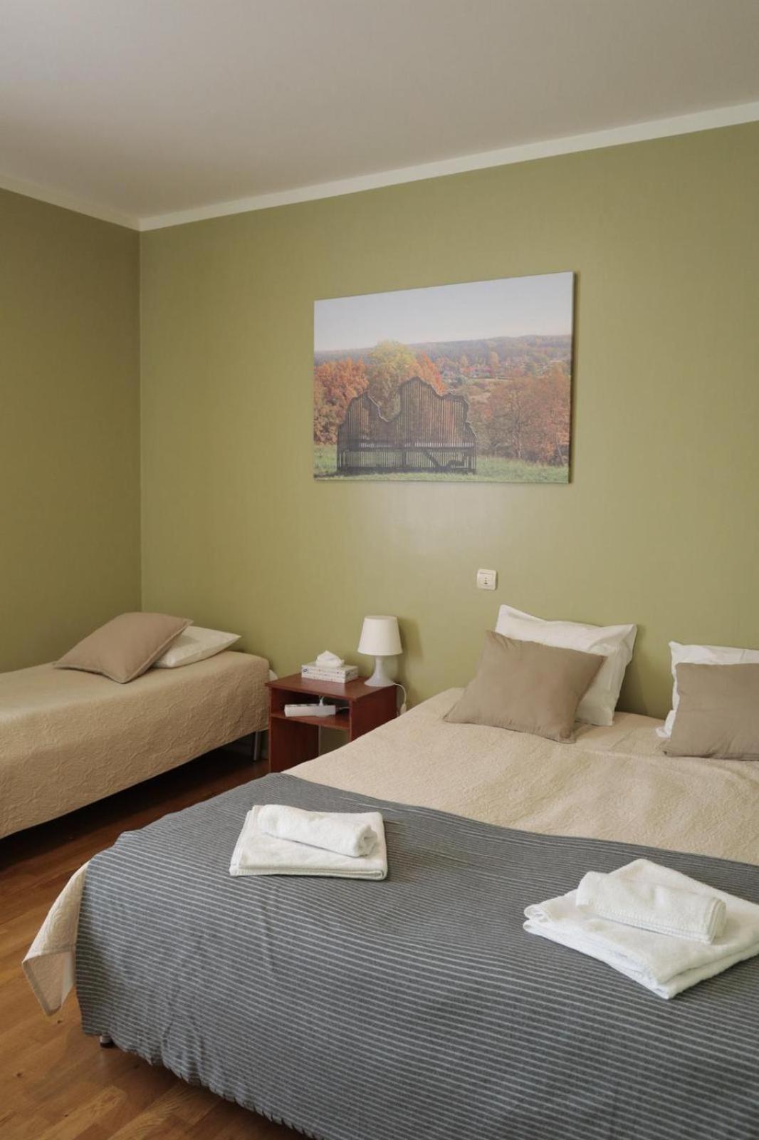 Quadruple Room With Private Bathroom photo 1