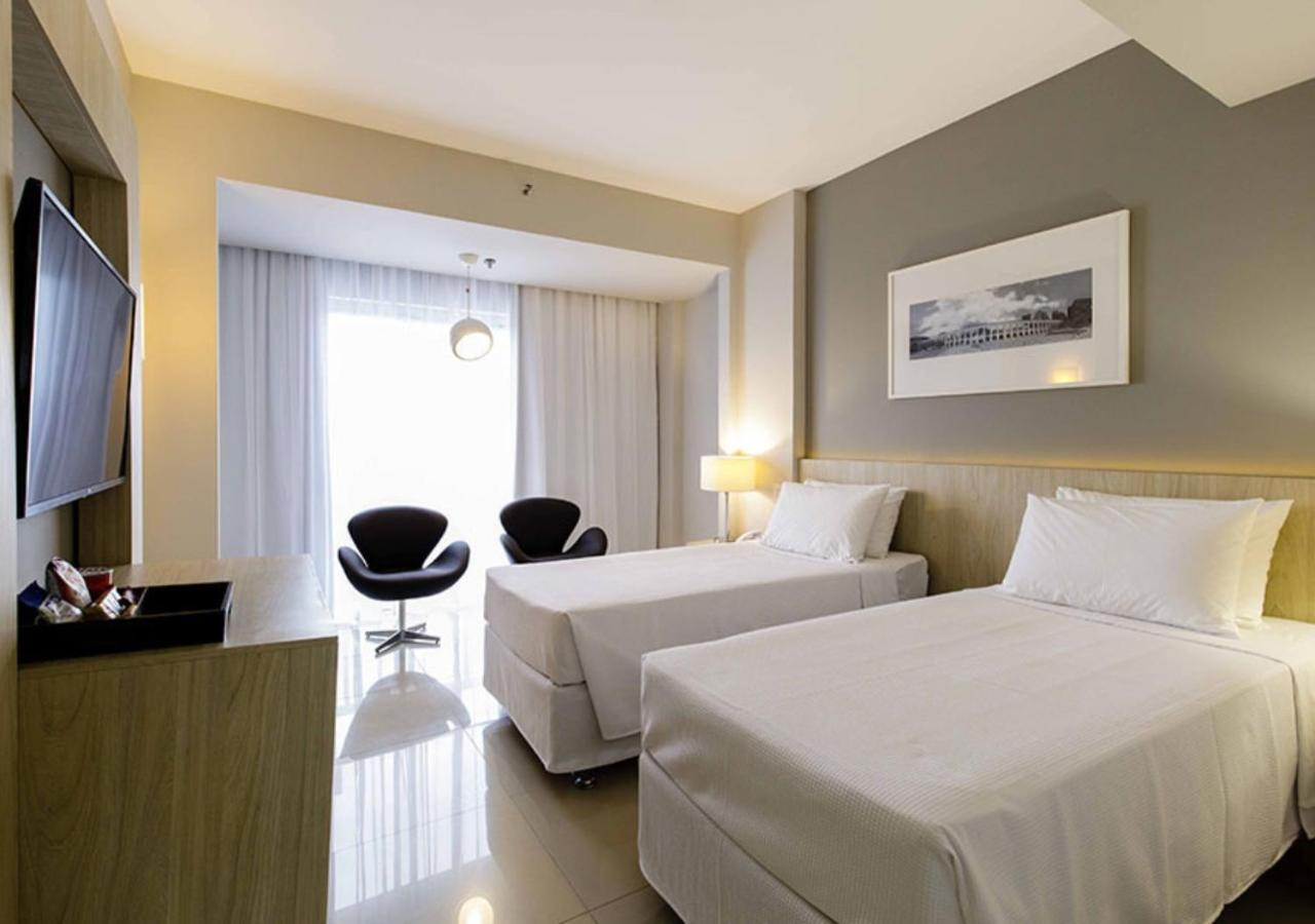 One-Bedroom Apartment with Balcony