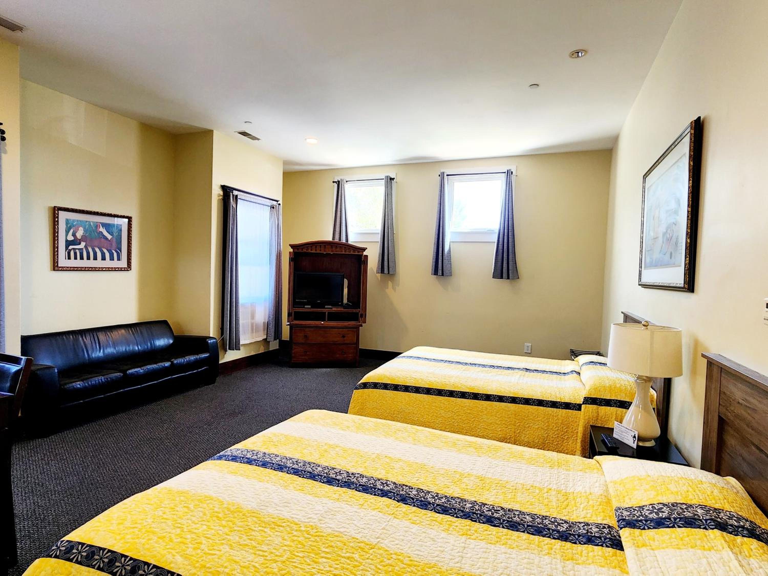 Deluxe Queen Suite - Photo 4