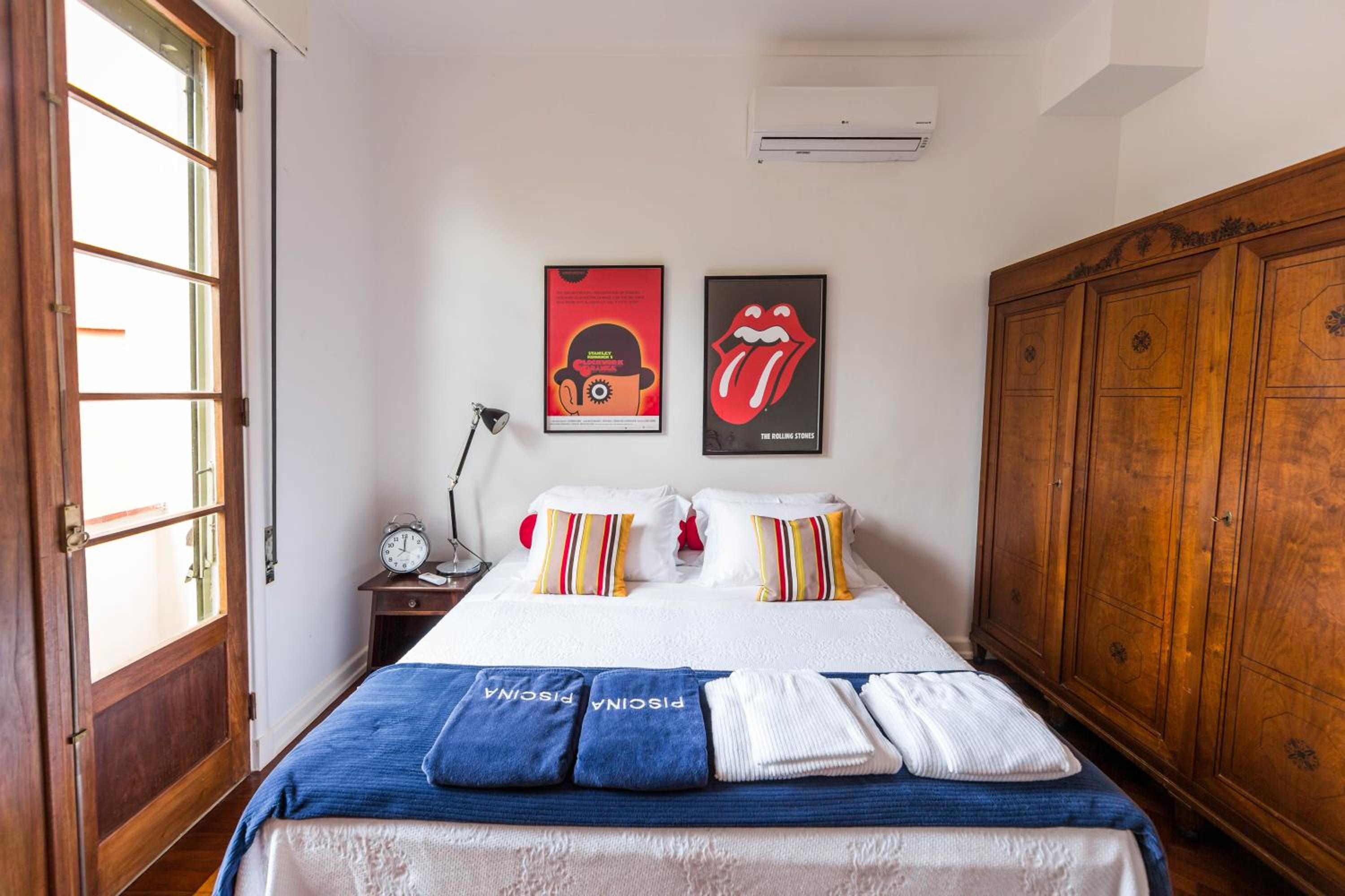 Standard Room with Shared Bathroom
