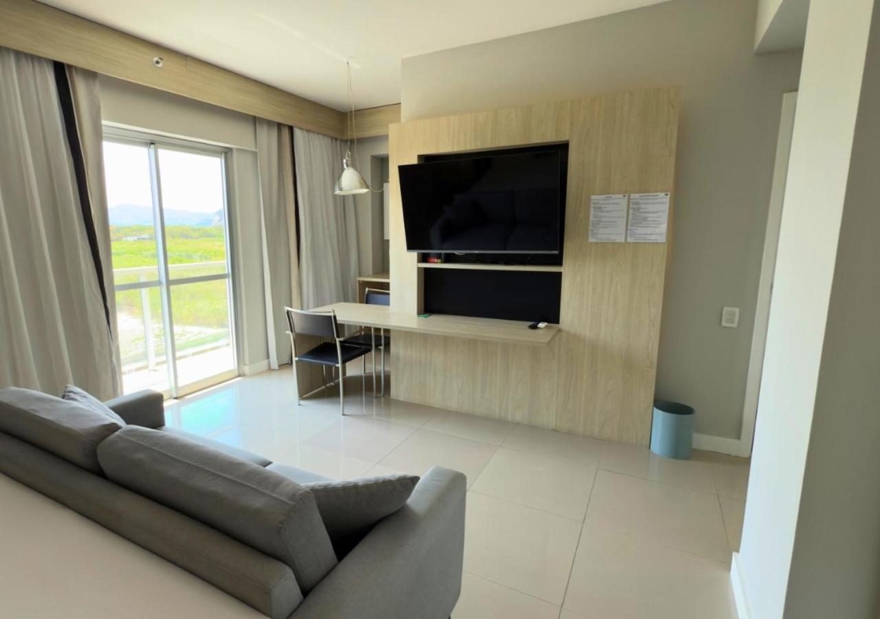 Studio Apartment with Balcony