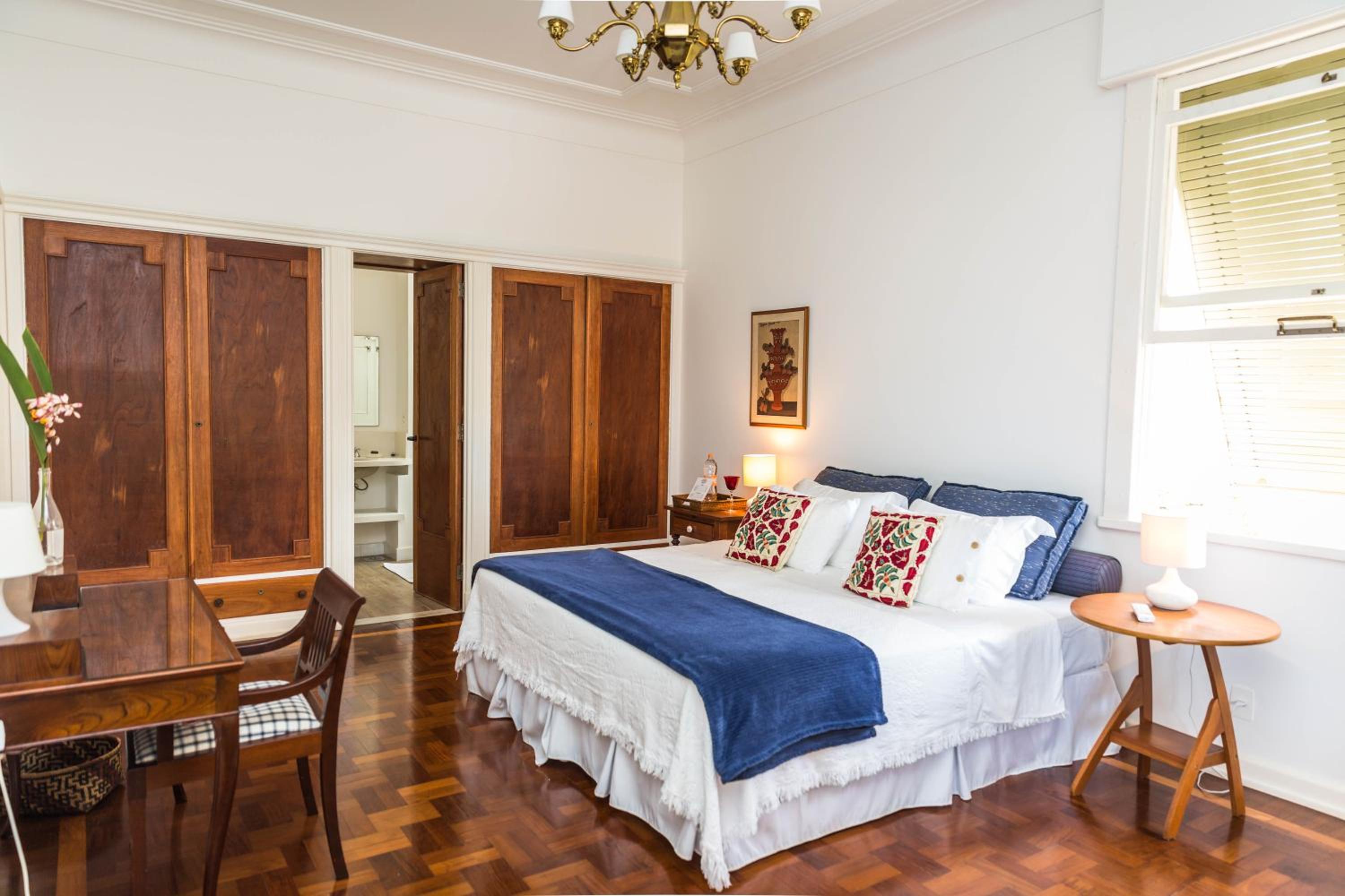 King Suite with Sea View