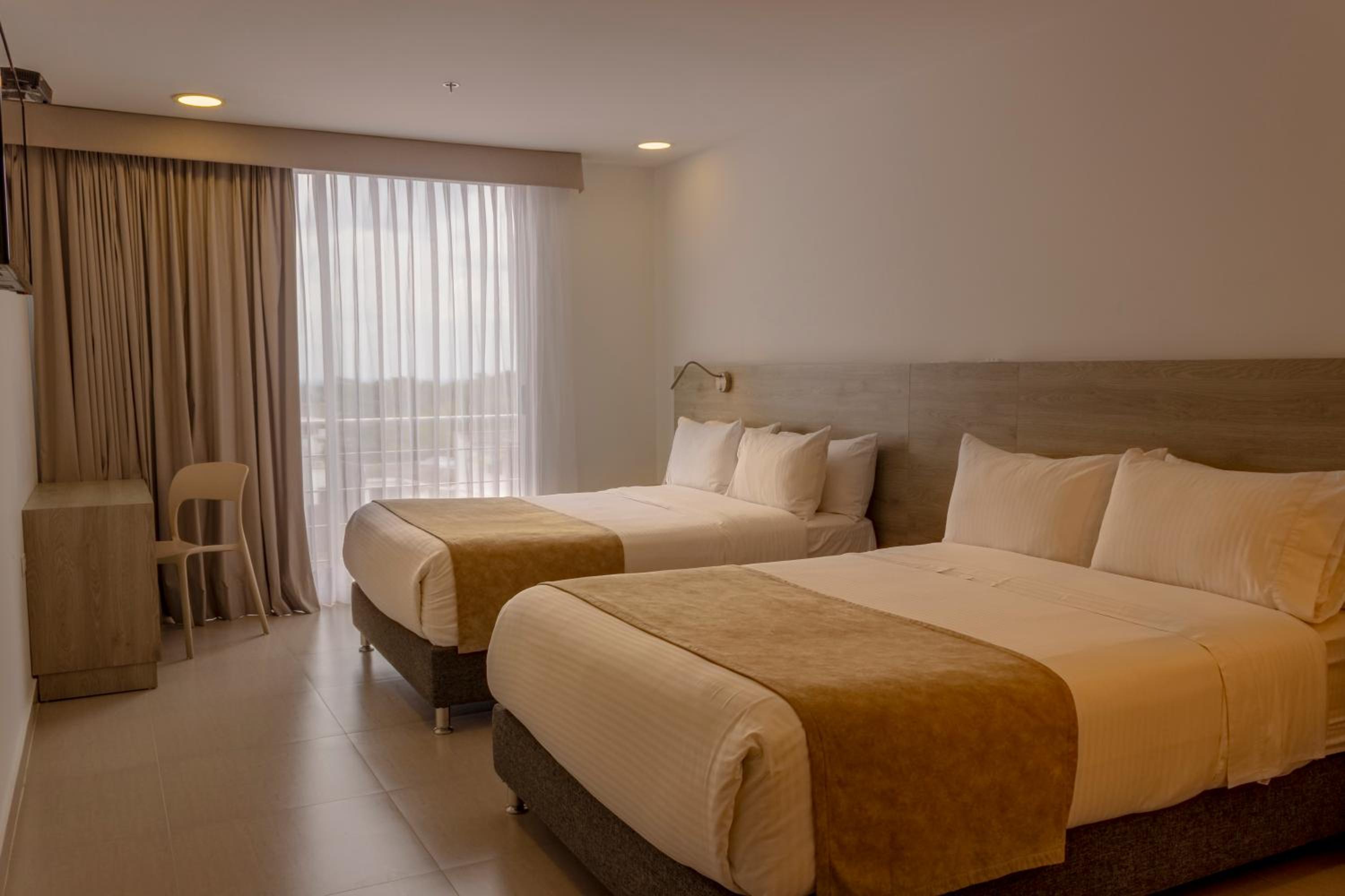 Twin Room photo 1