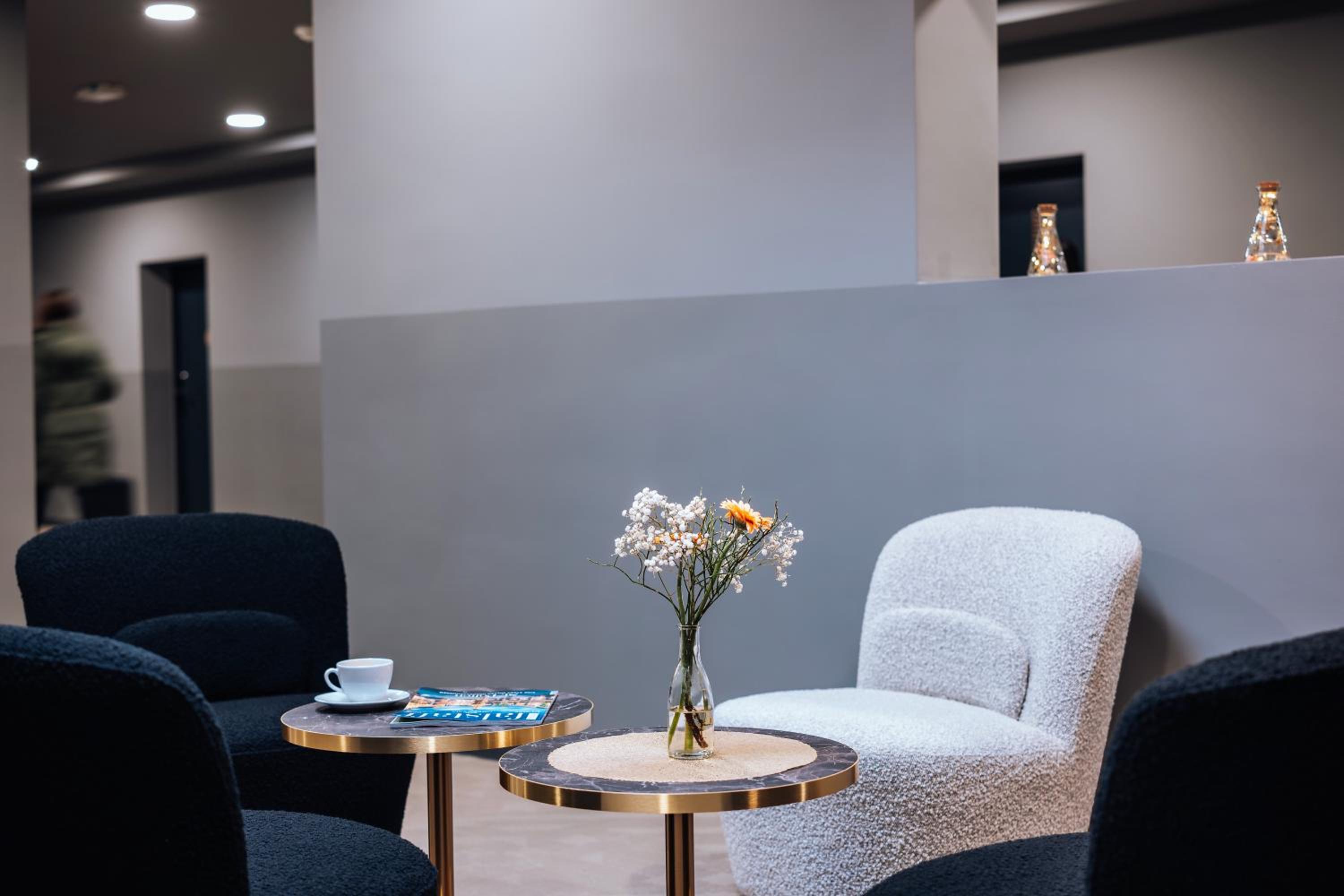 sgrafit hotel - Selvværdcheck-in, Billede 11