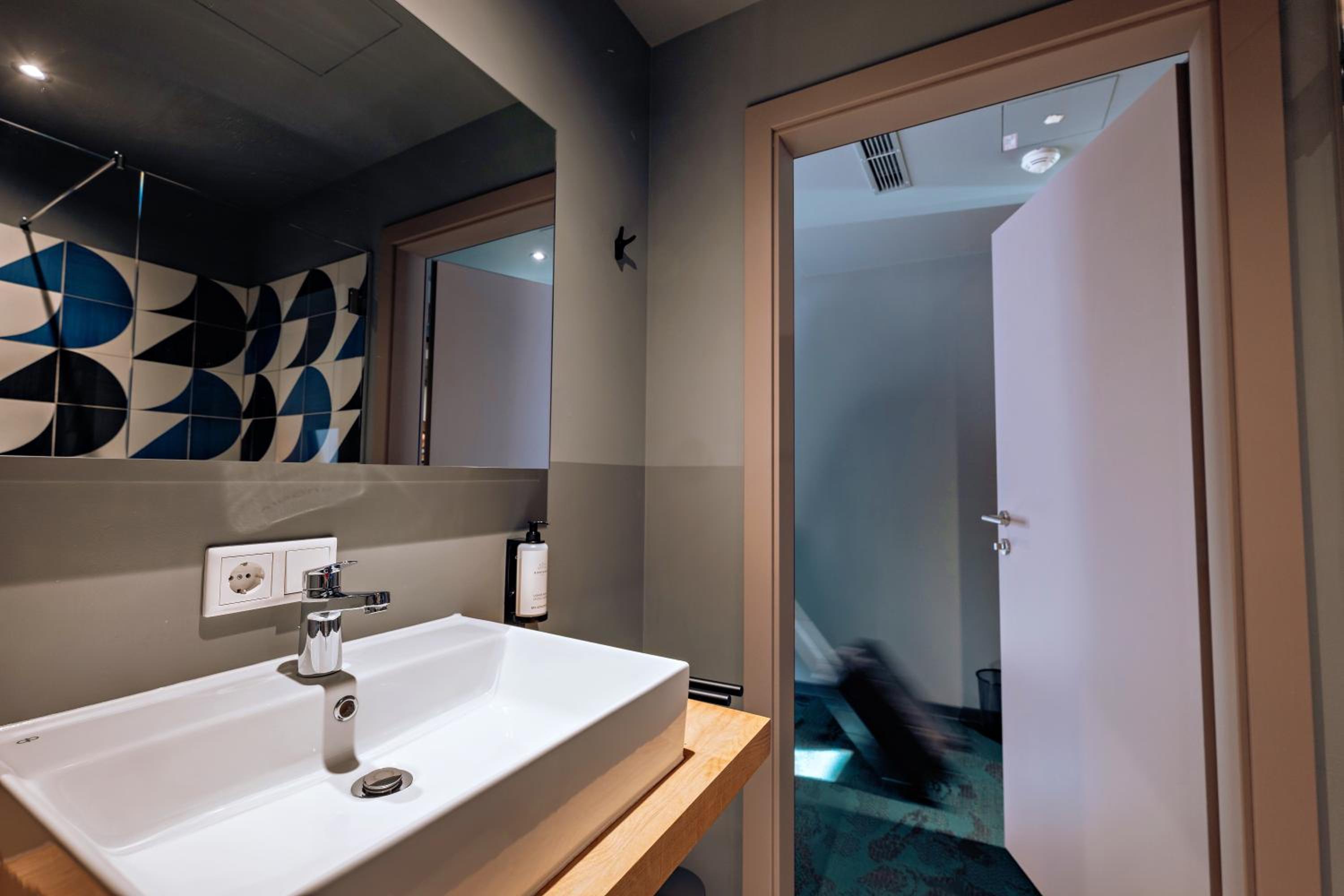 sgrafit hotel - Selvværdcheck-in, Billede 5