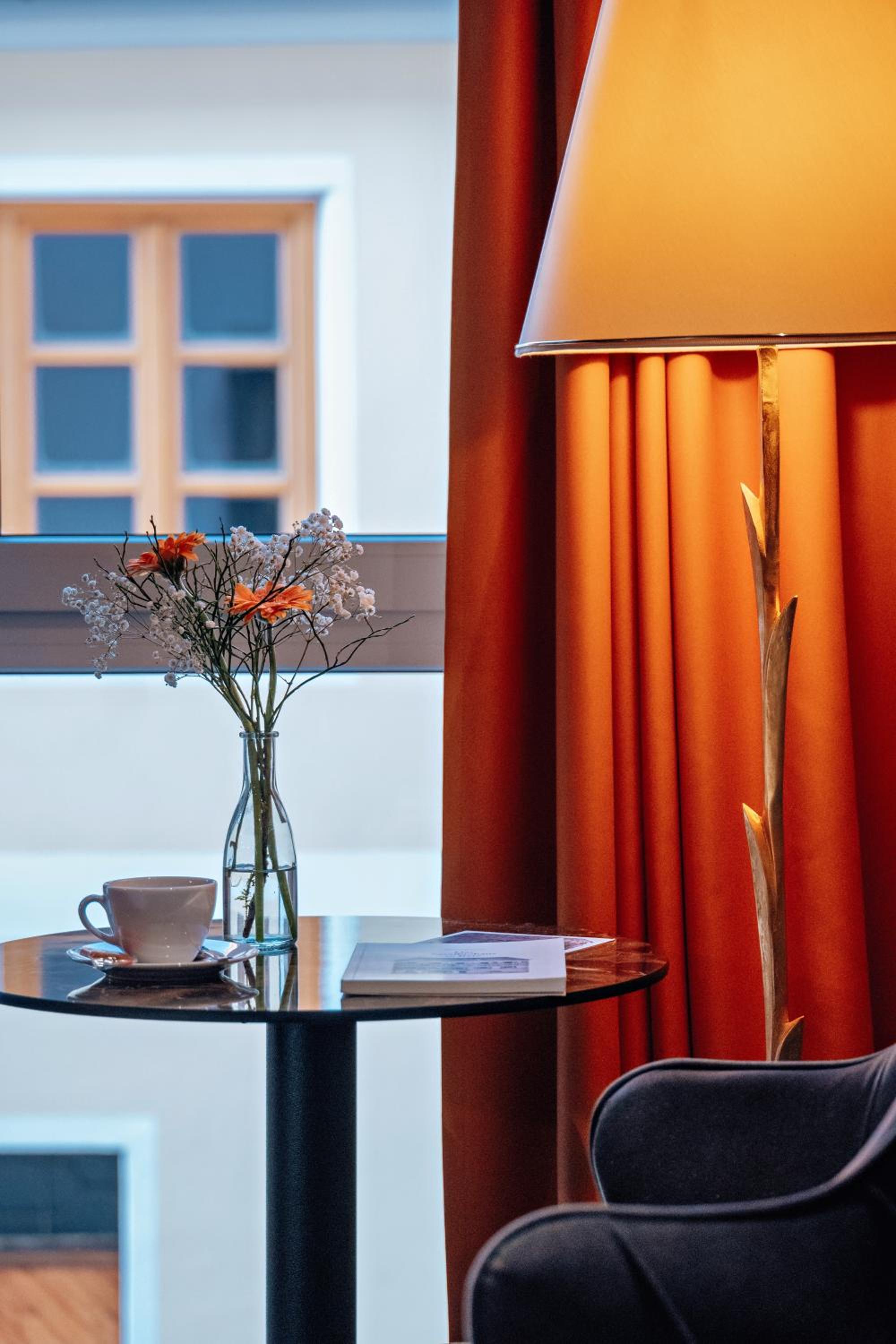 sgrafit hotel - Selvværdcheck-in, Billede 7