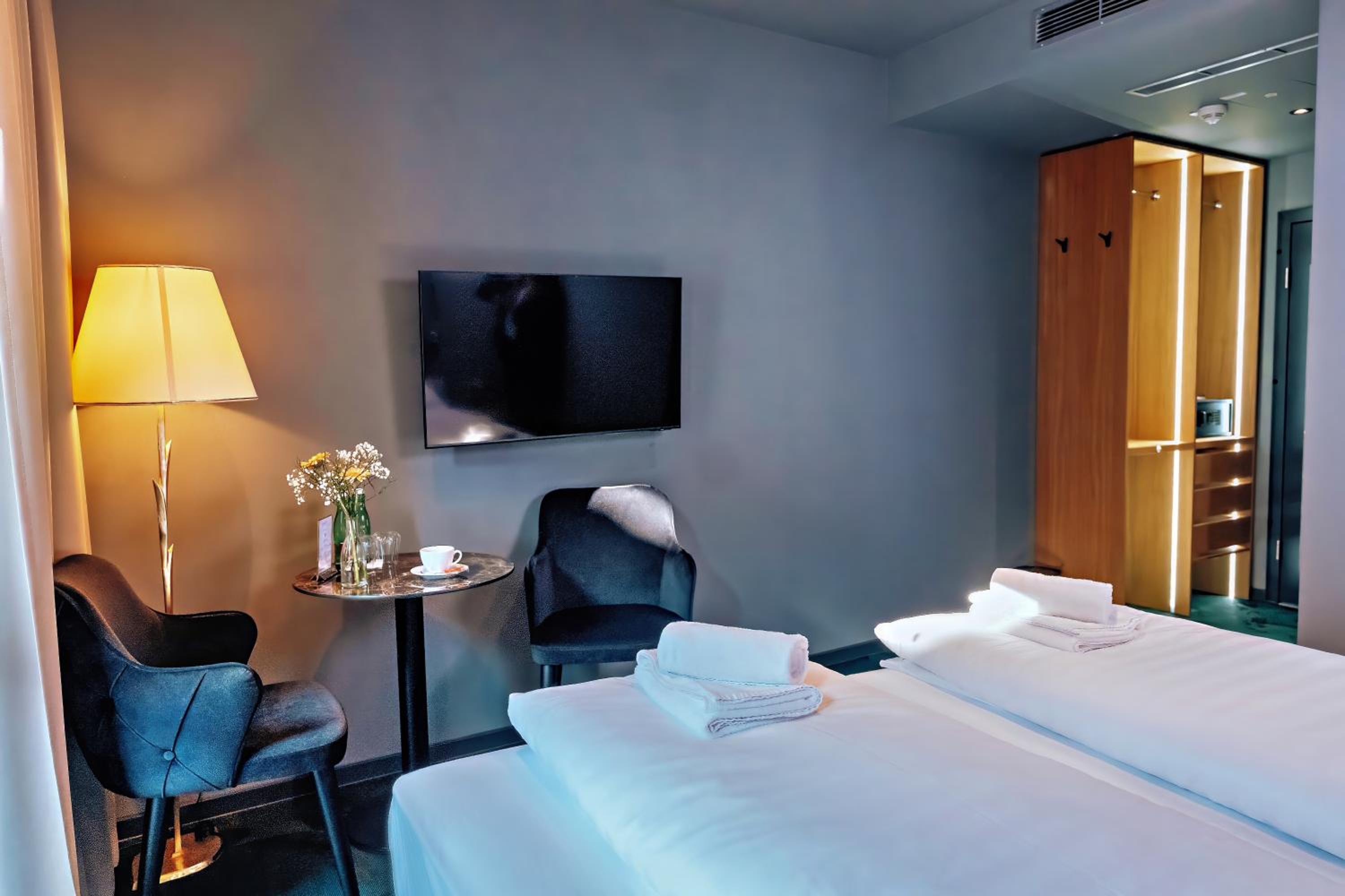 sgrafit hotel - Selvværdcheck-in, Billede 10
