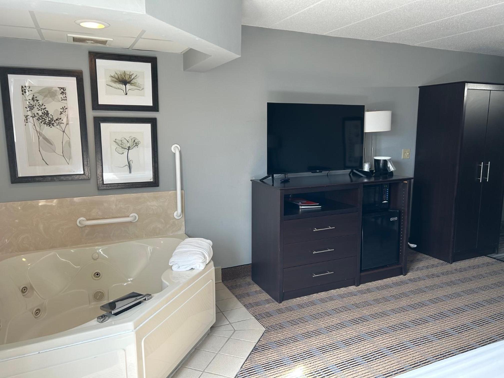 One-Bedroom King Suite - Non-Smoking photo 1