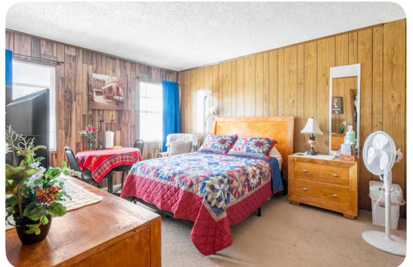 Deluxe Queen Suite photo 3